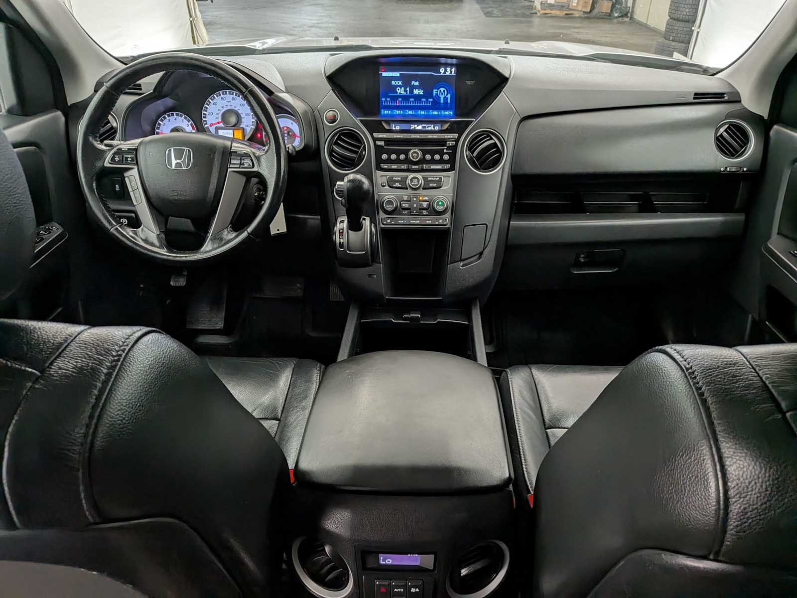 Thumbnail: 2015 Honda Pilot - 16