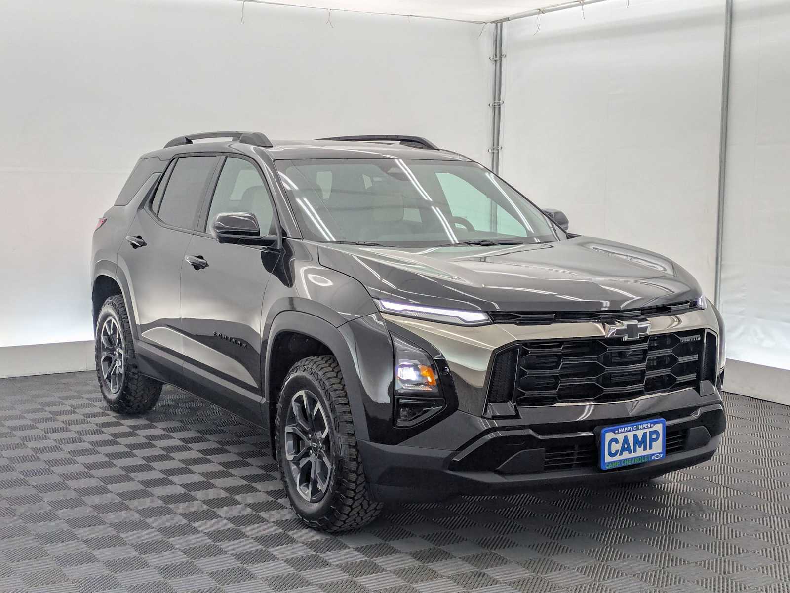 Thumbnail: 2026 Chevrolet Equinox - 4