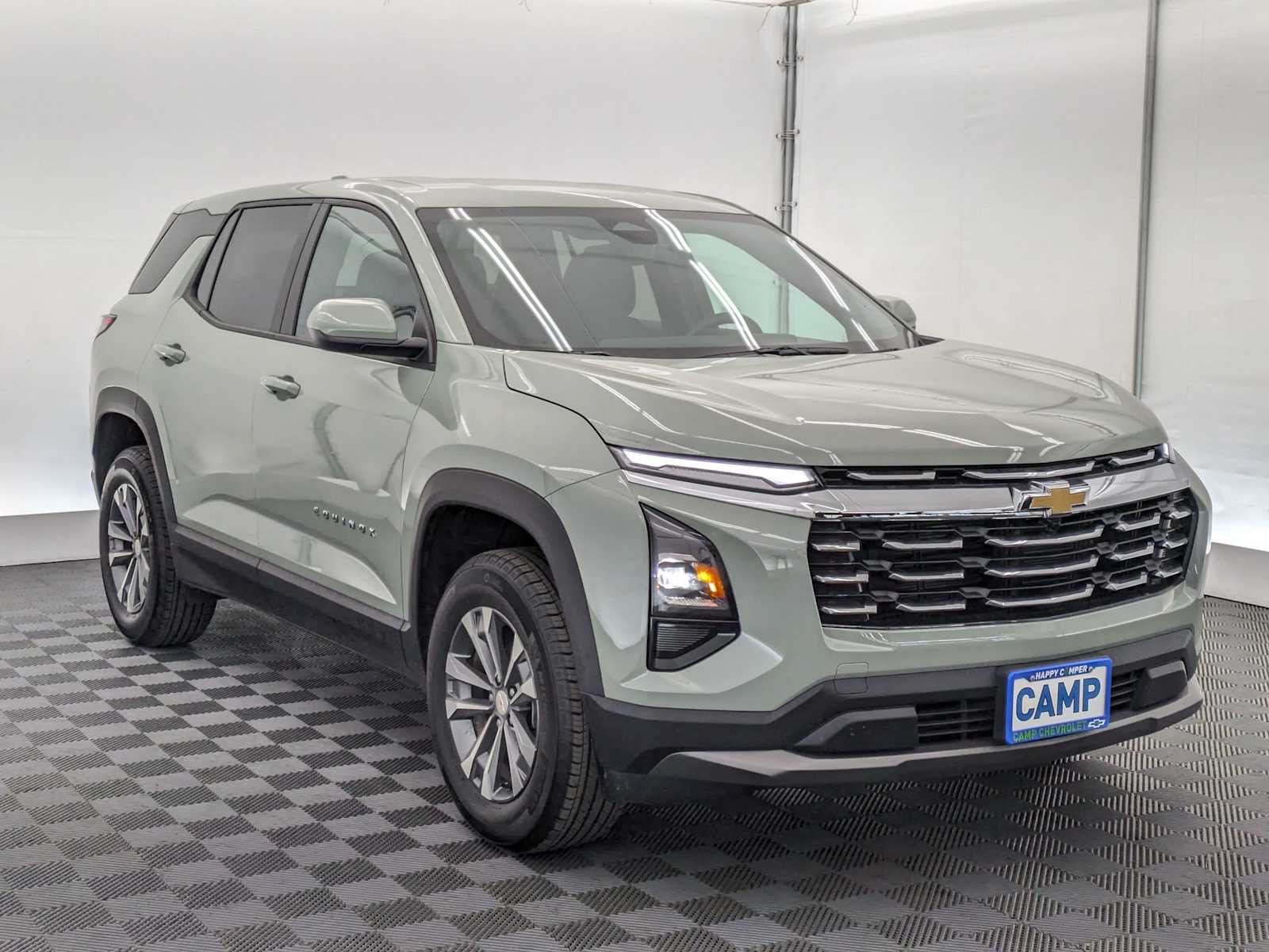 Thumbnail: 2026 Chevrolet Equinox - 8