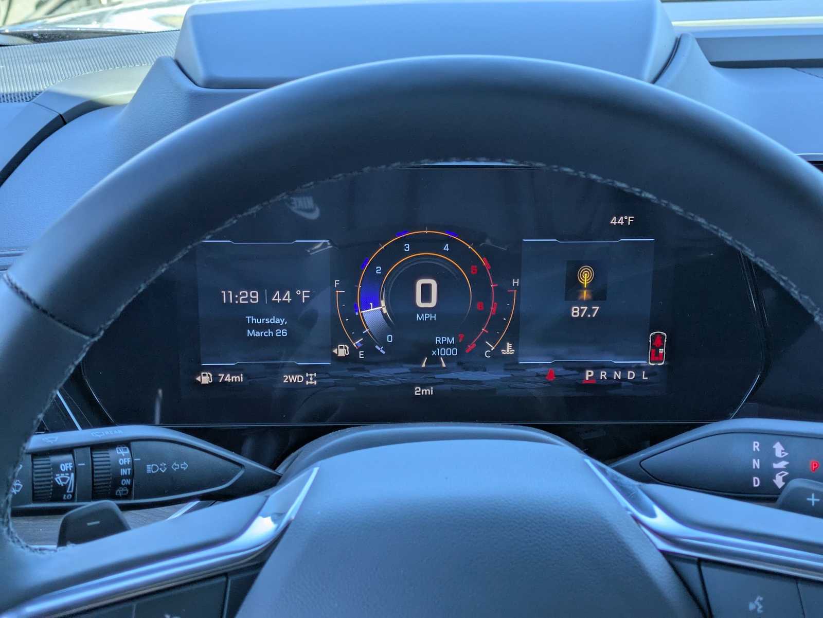 Thumbnail: 2026 Chevrolet Tahoe - 34