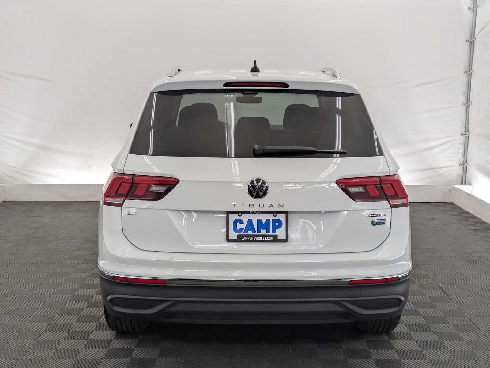 2024 Volkswagen Tiguan 2.0T 5