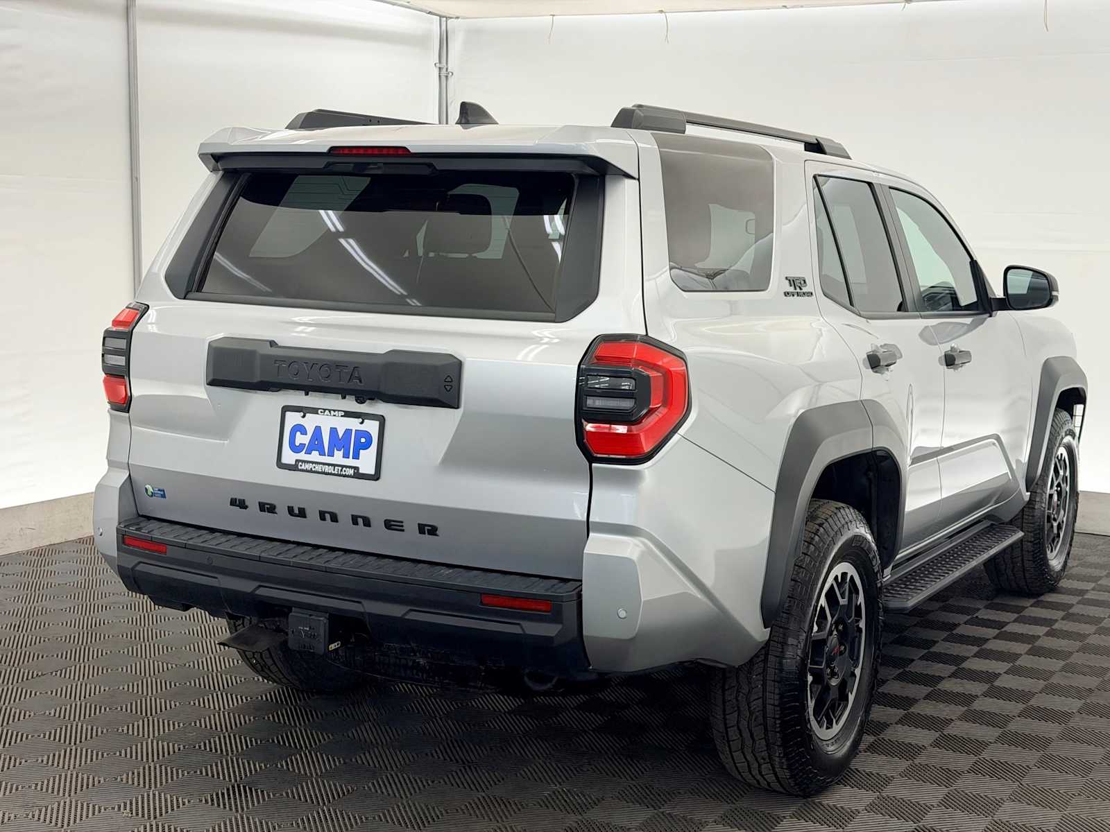 Thumbnail: 2025 Toyota 4Runner - 6