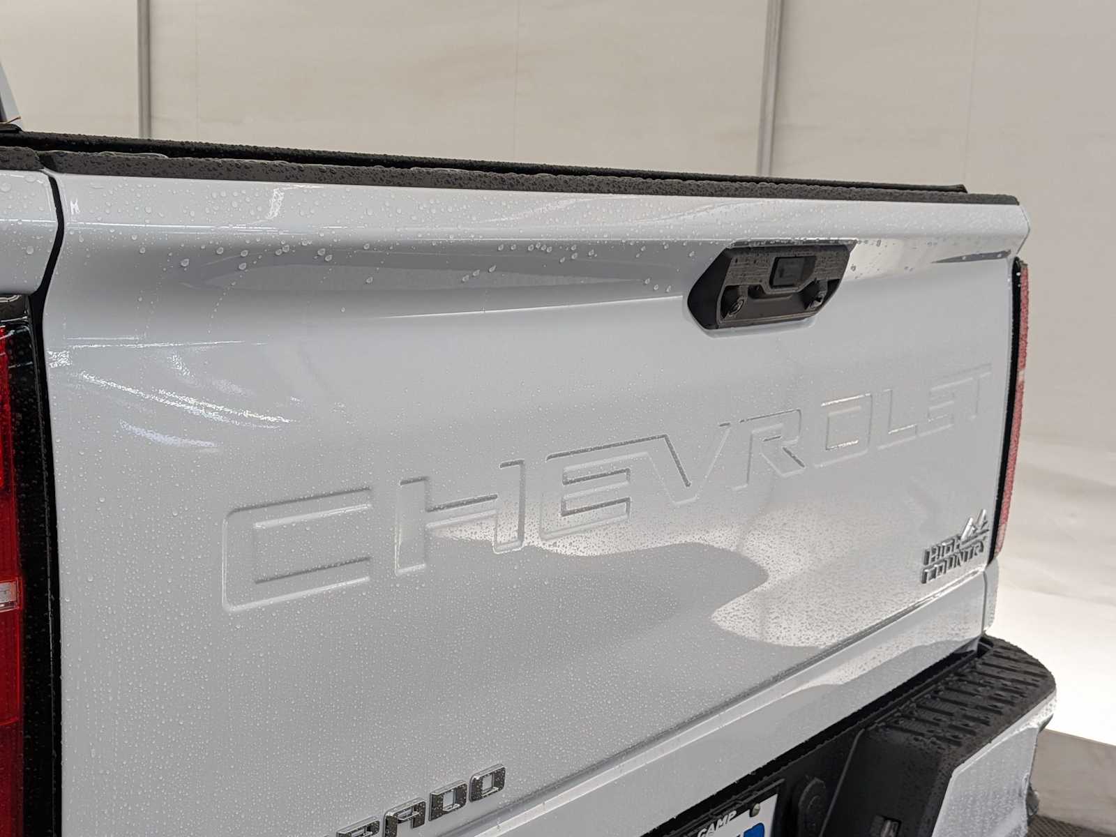 Thumbnail: 2026 Chevrolet Silverado 2500 - 14