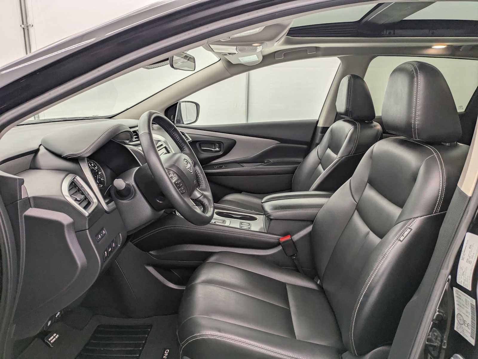 Thumbnail: 2024 Nissan Murano - 17