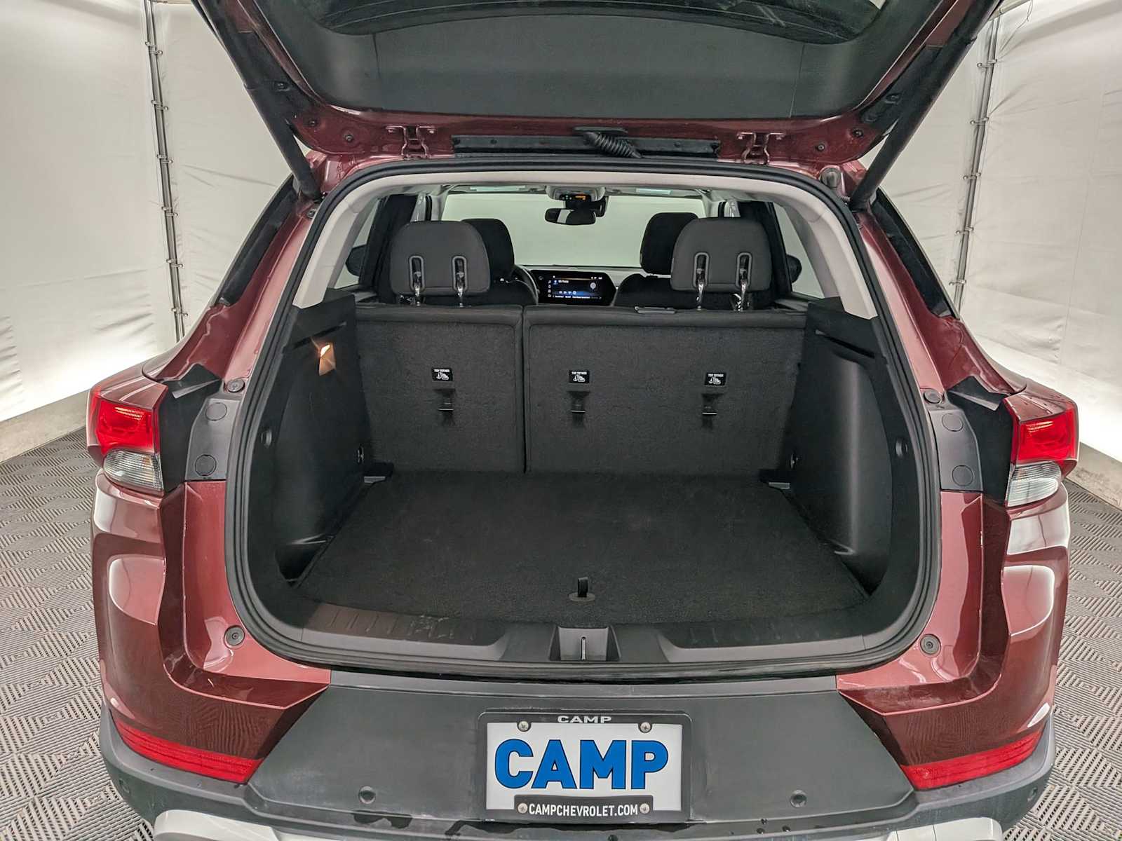 Thumbnail: 2025 Chevrolet TrailBlazer - 33