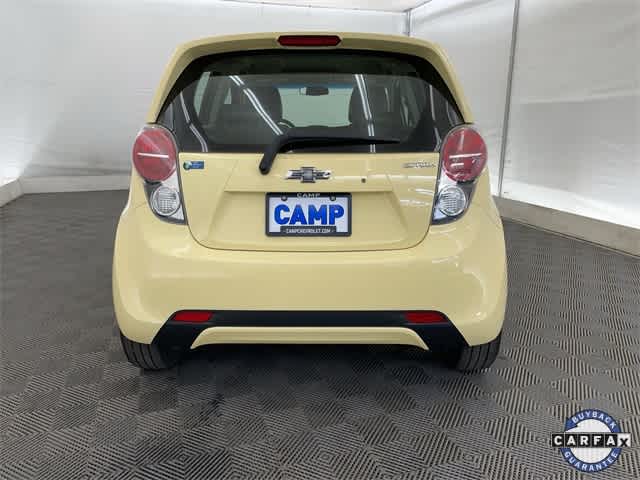 2014 Chevrolet Spark LS 5