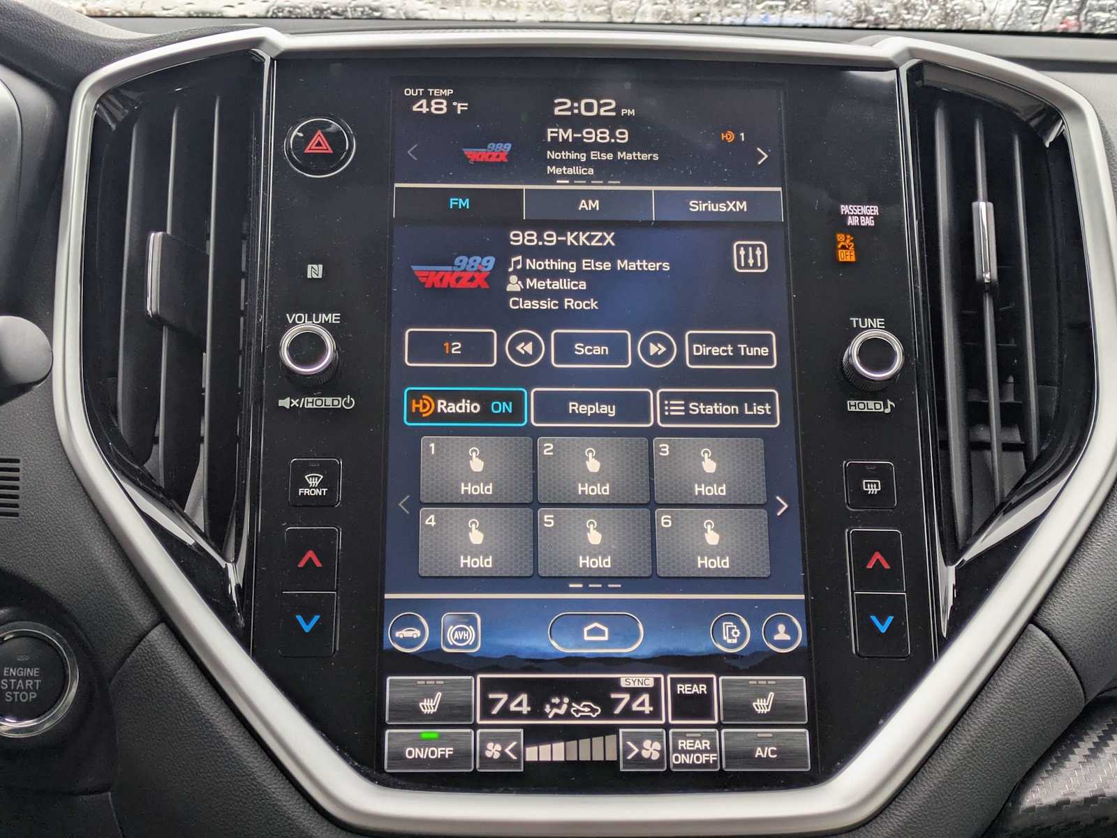 Thumbnail: 2024 Subaru Ascent - 28