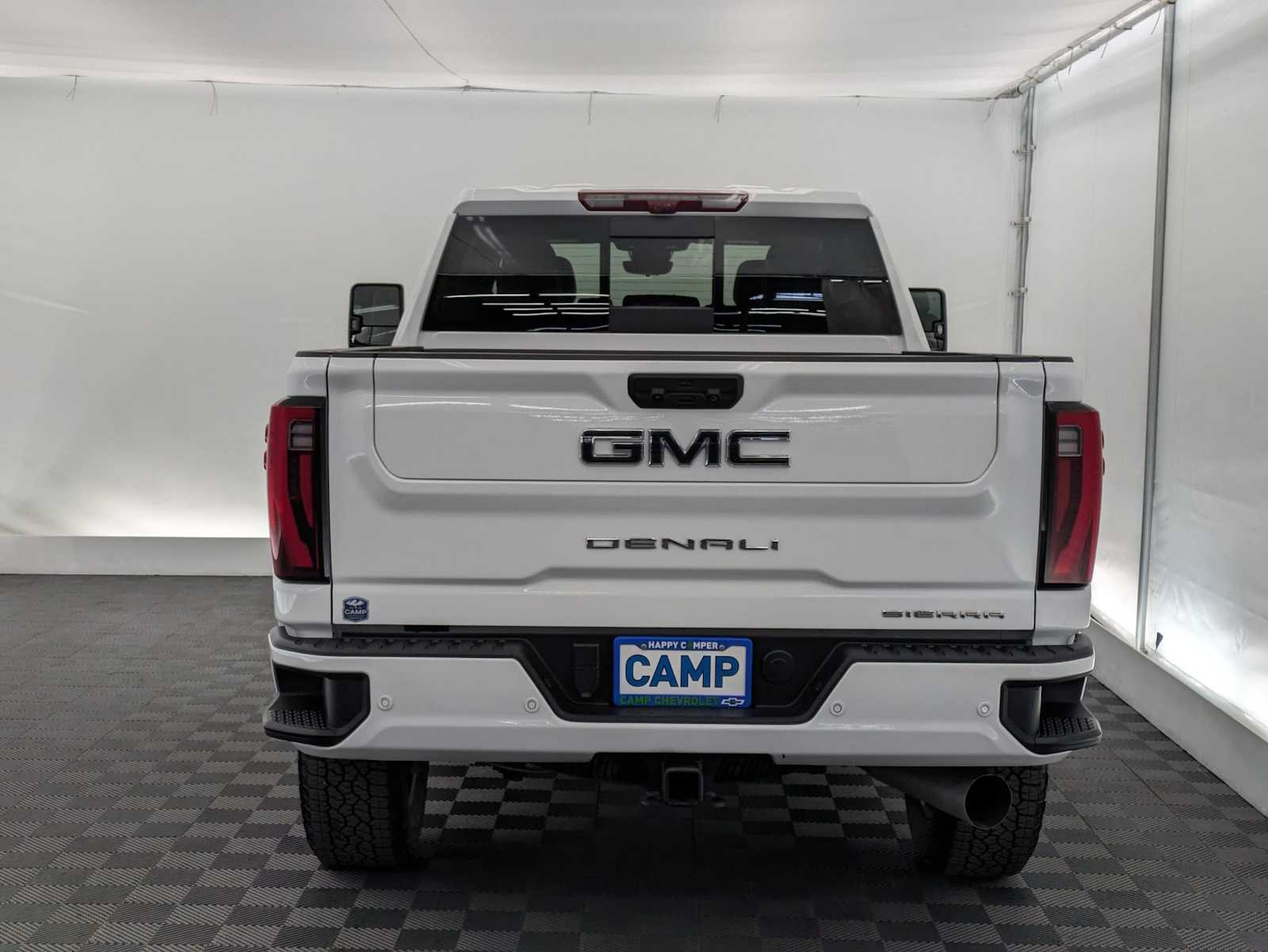 Thumbnail: 2025 GMC Sierra 3500 - 5