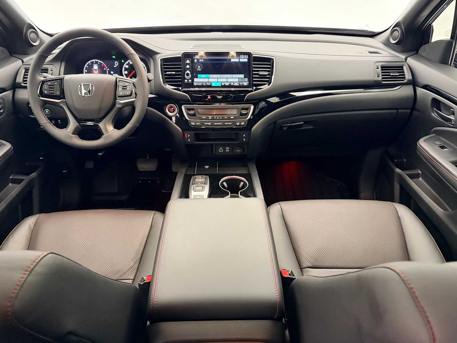 Thumbnail: 2025 Honda Ridgeline - 16