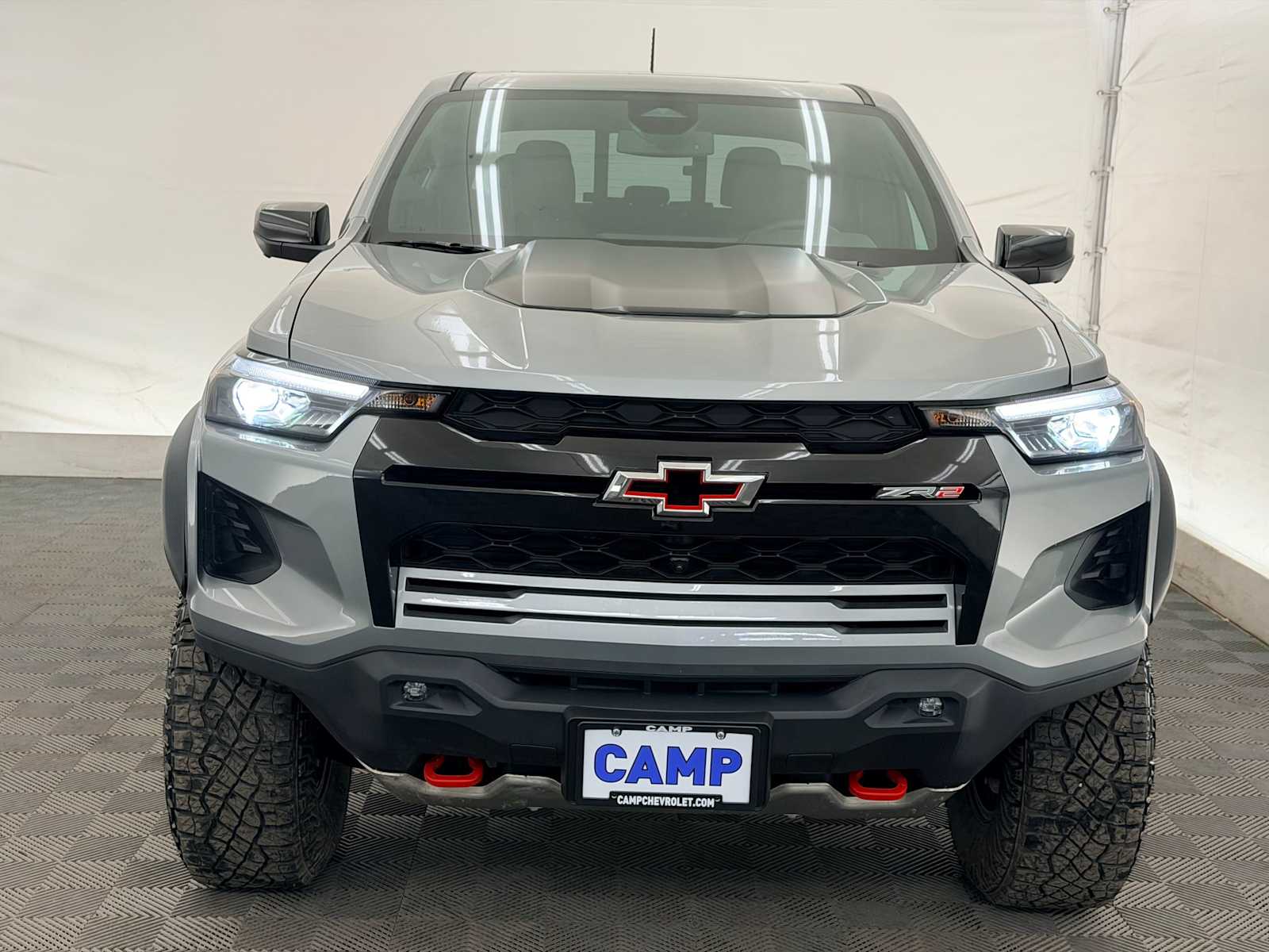 Thumbnail: 2024 Chevrolet Colorado - 9