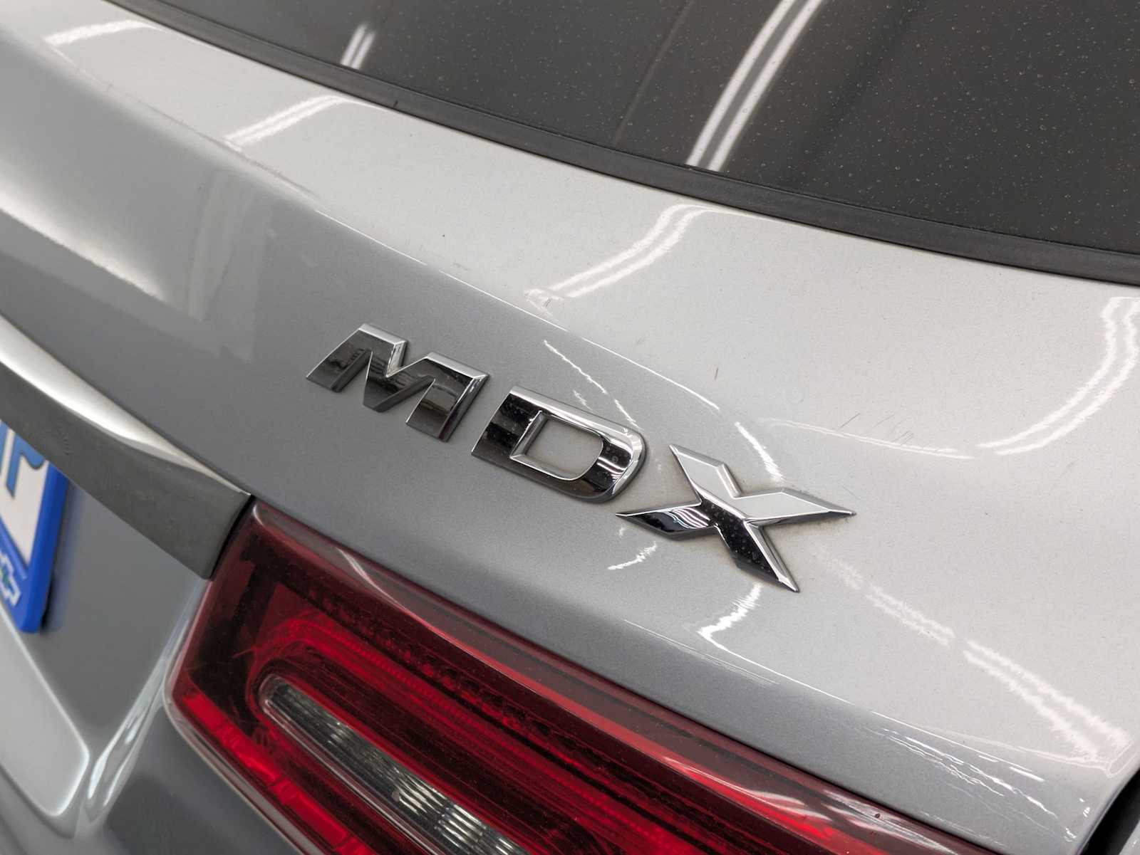 Thumbnail: 2016 Acura MDX - 11