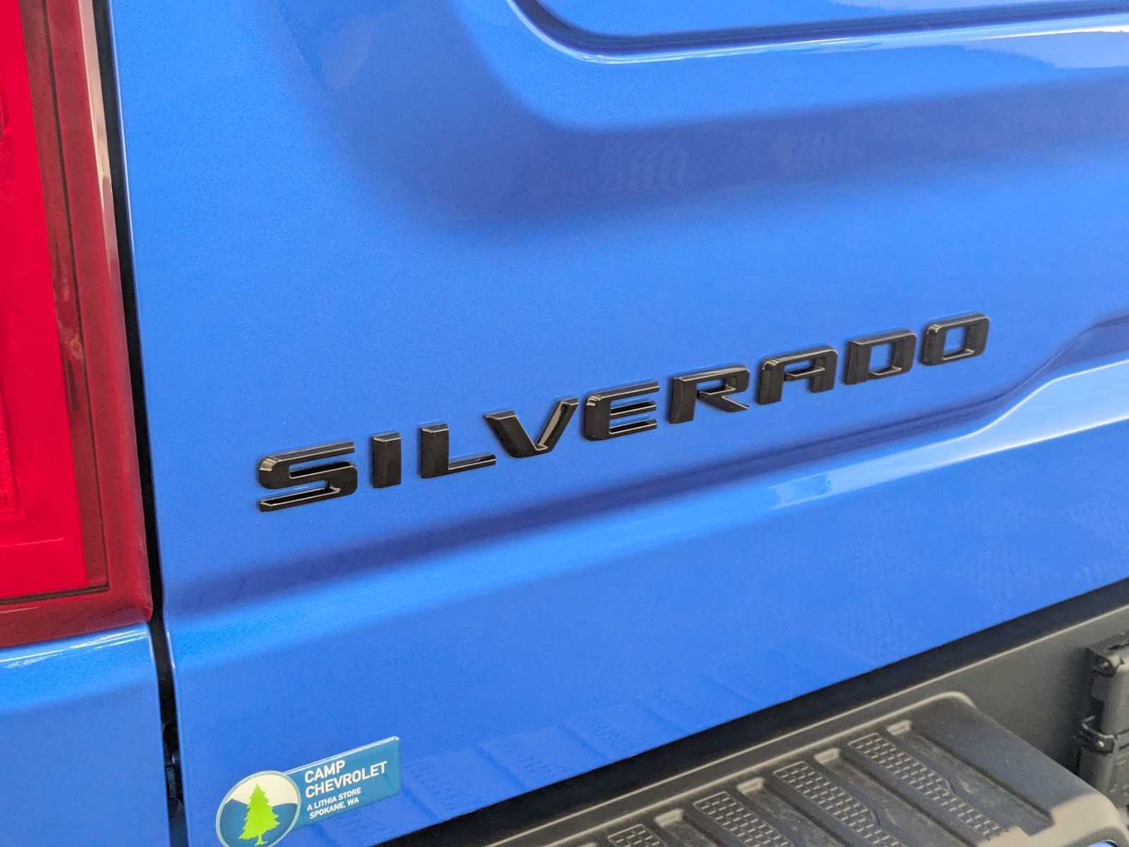Thumbnail: 2025 Chevrolet Silverado 1500 - 13