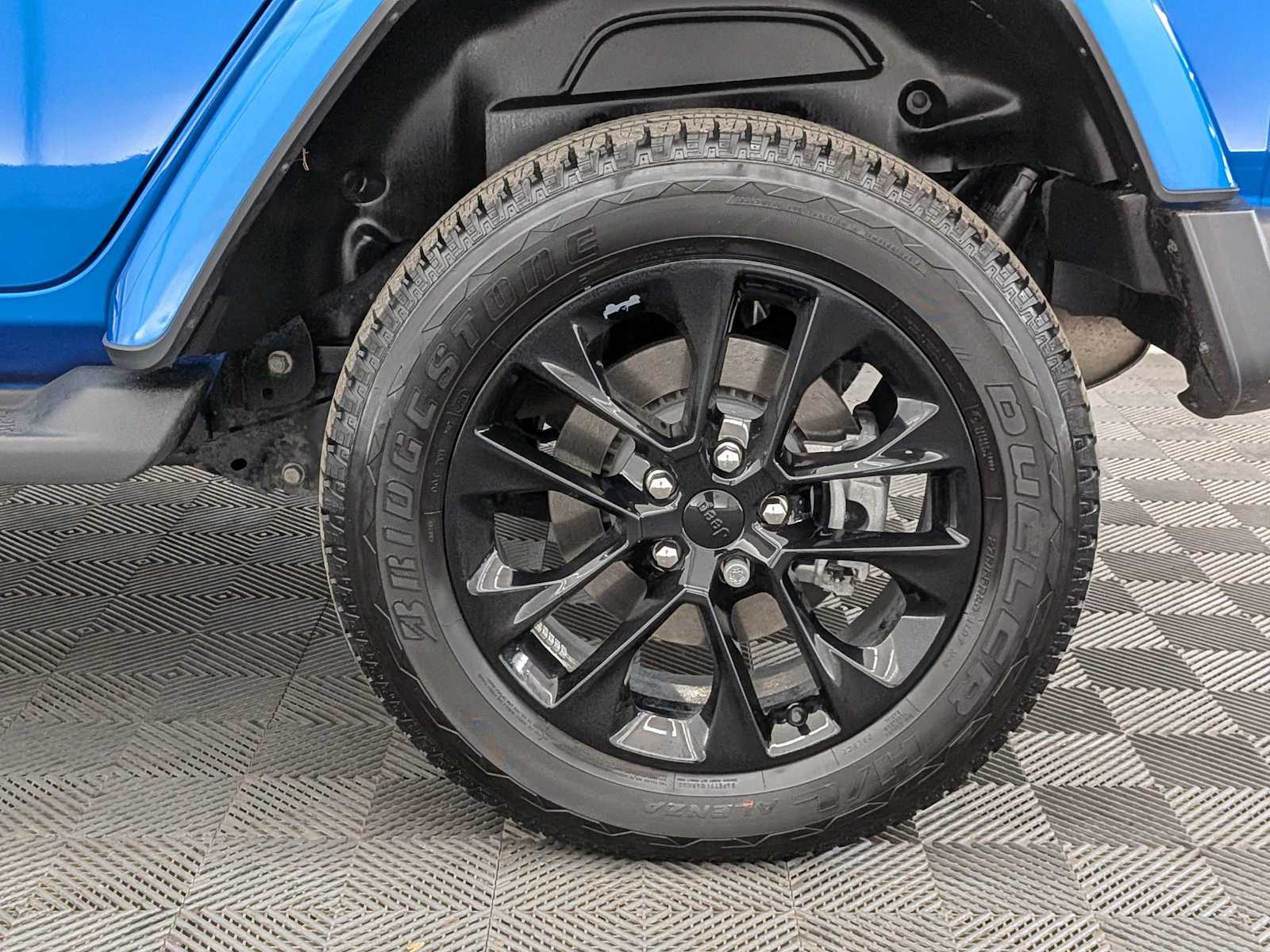 Thumbnail: 2021 Jeep Wrangler - 14