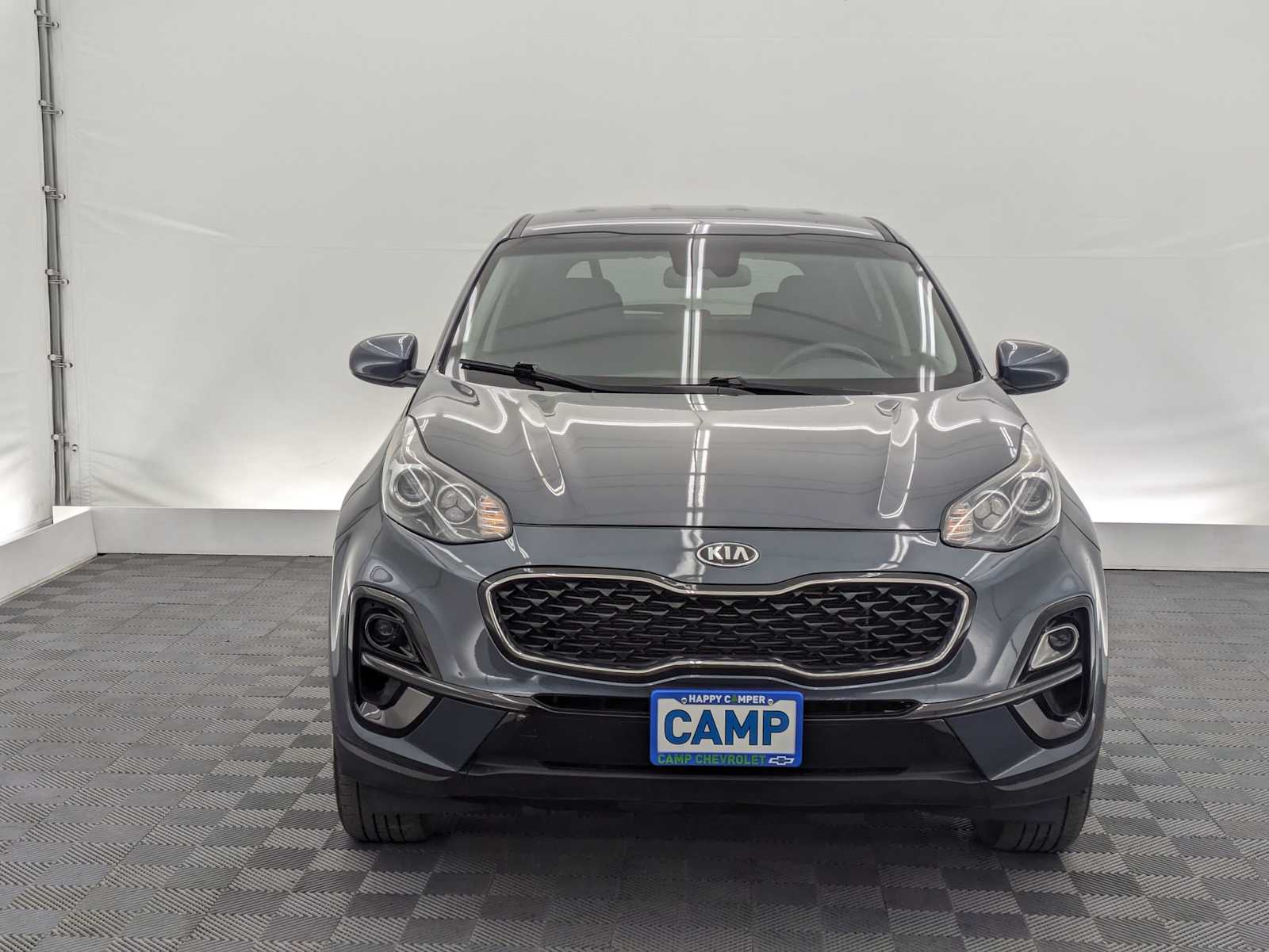 Thumbnail: 2020 Kia Sportage - 9