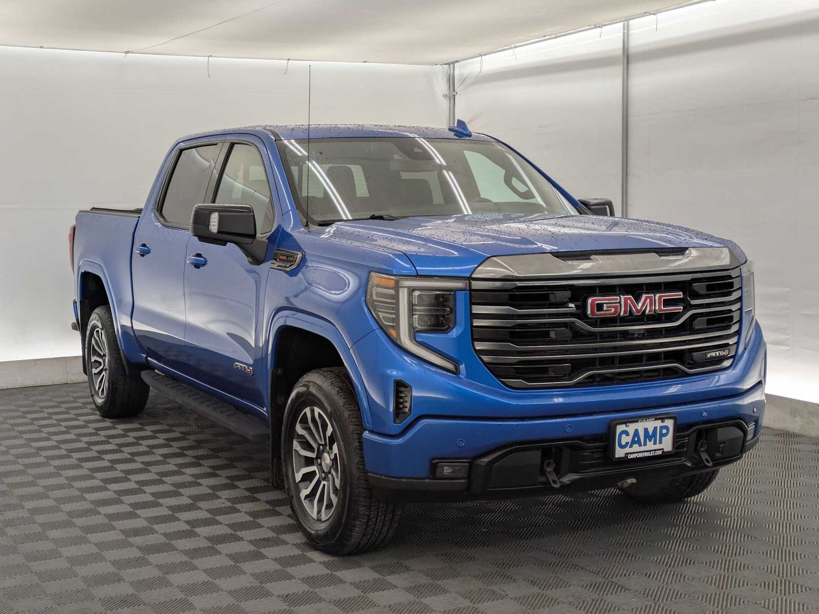 Thumbnail: 2022 GMC Sierra 1500 - 8