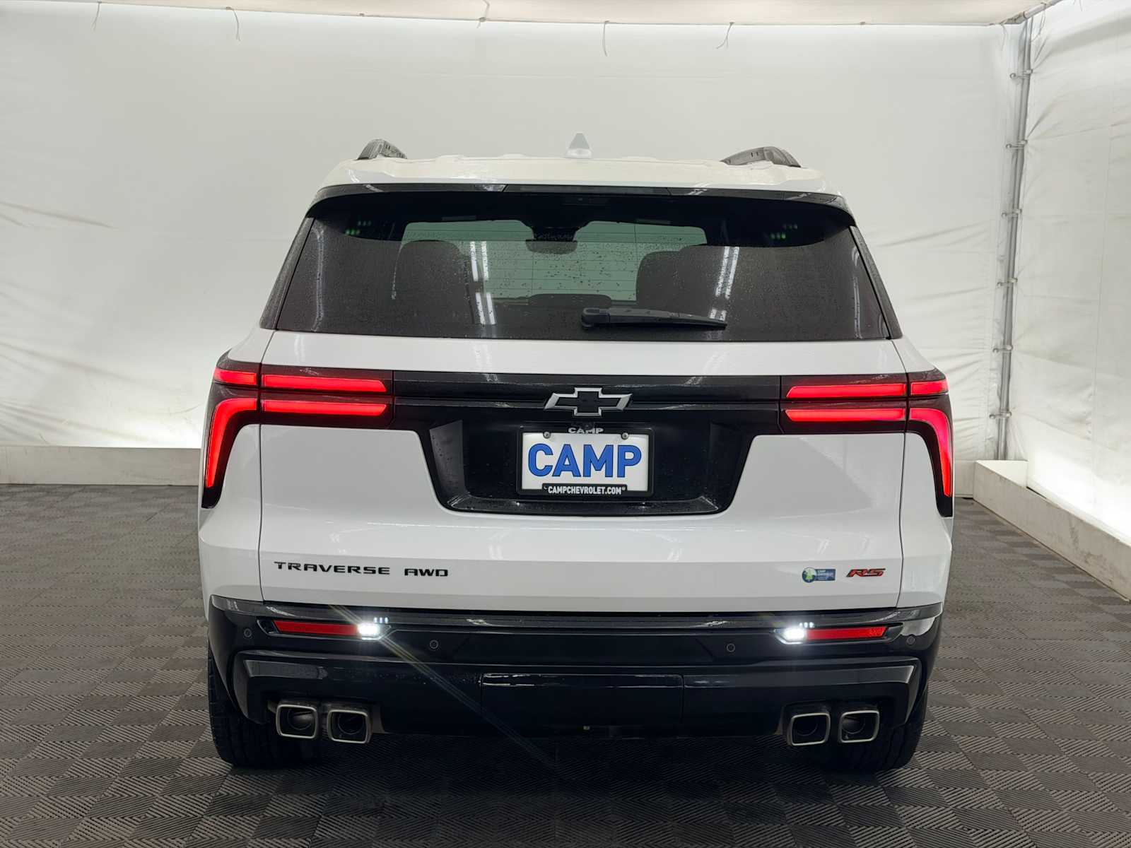 Thumbnail: 2024 Chevrolet Traverse - 5