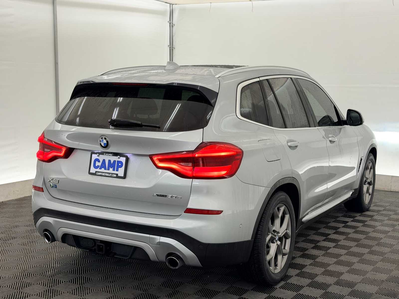 Thumbnail: 2021 BMW X3 - 6