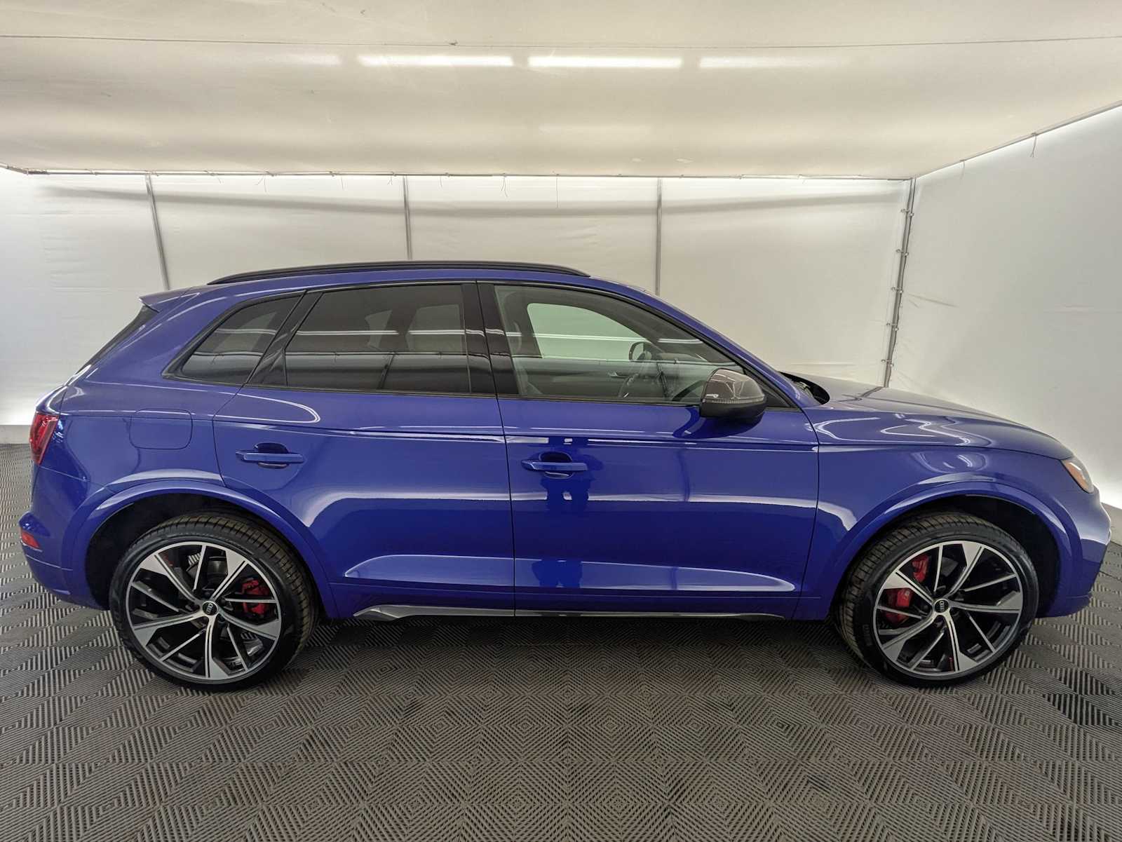 2021 Audi SQ5 Premium 7