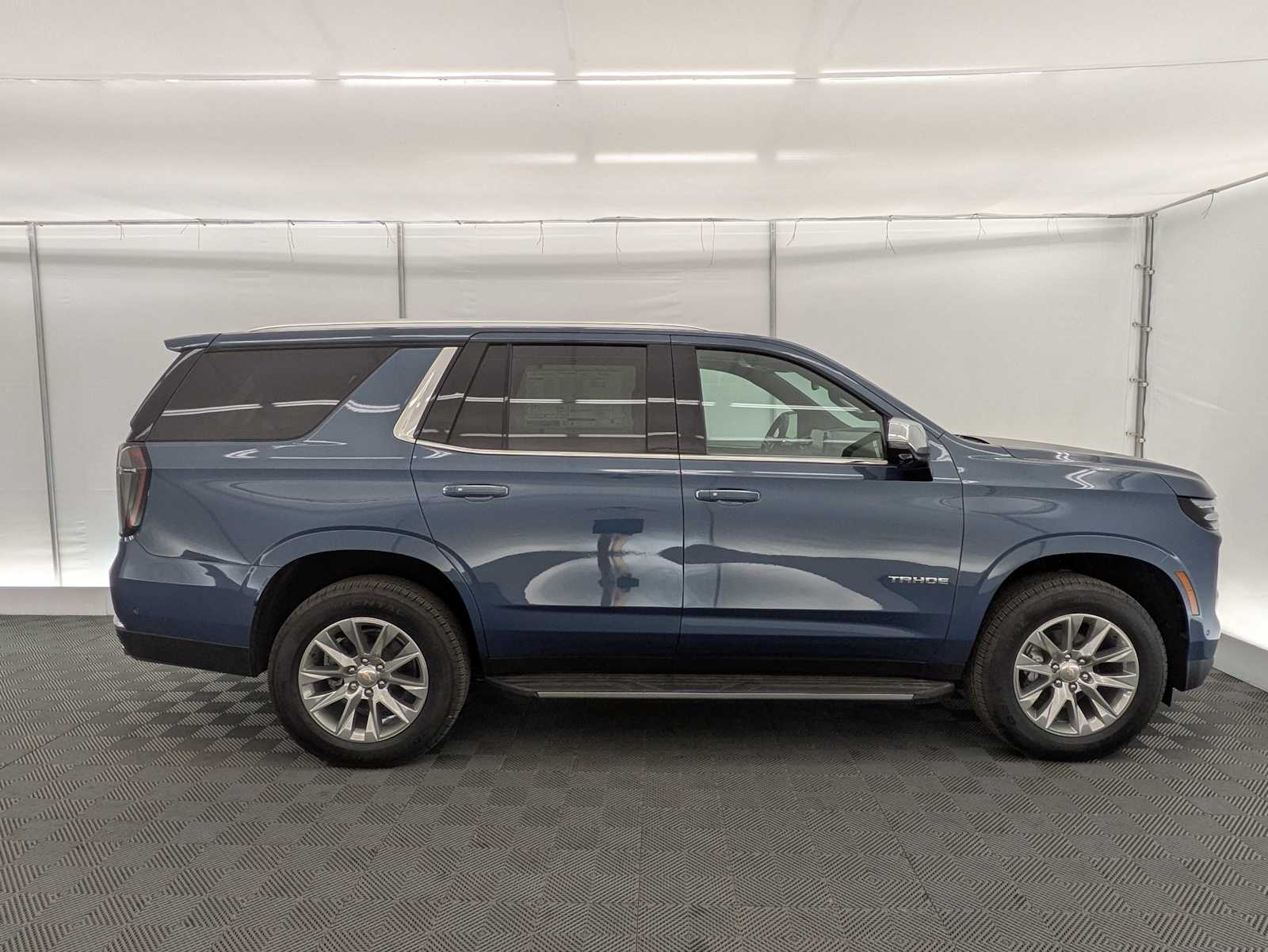 Thumbnail: 2026 Chevrolet Tahoe - 7