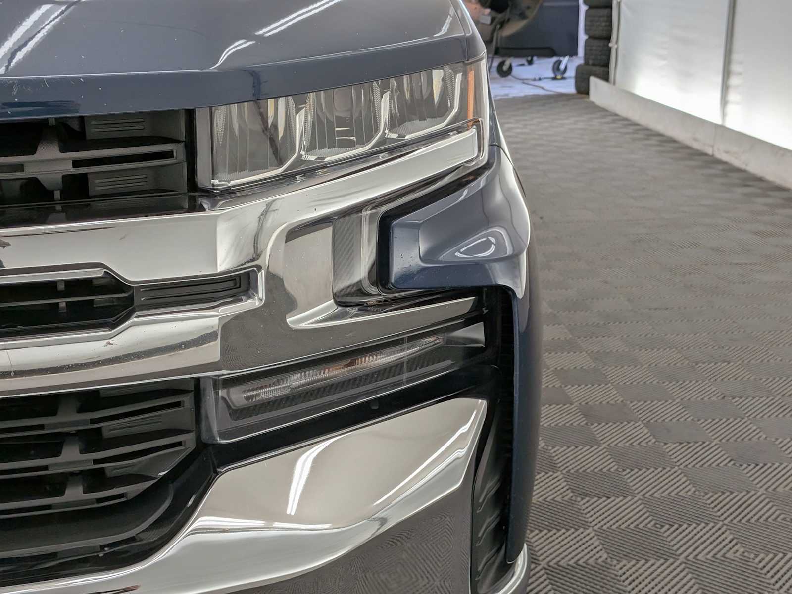 Thumbnail: 2022 Chevrolet Silverado 1500 - 10