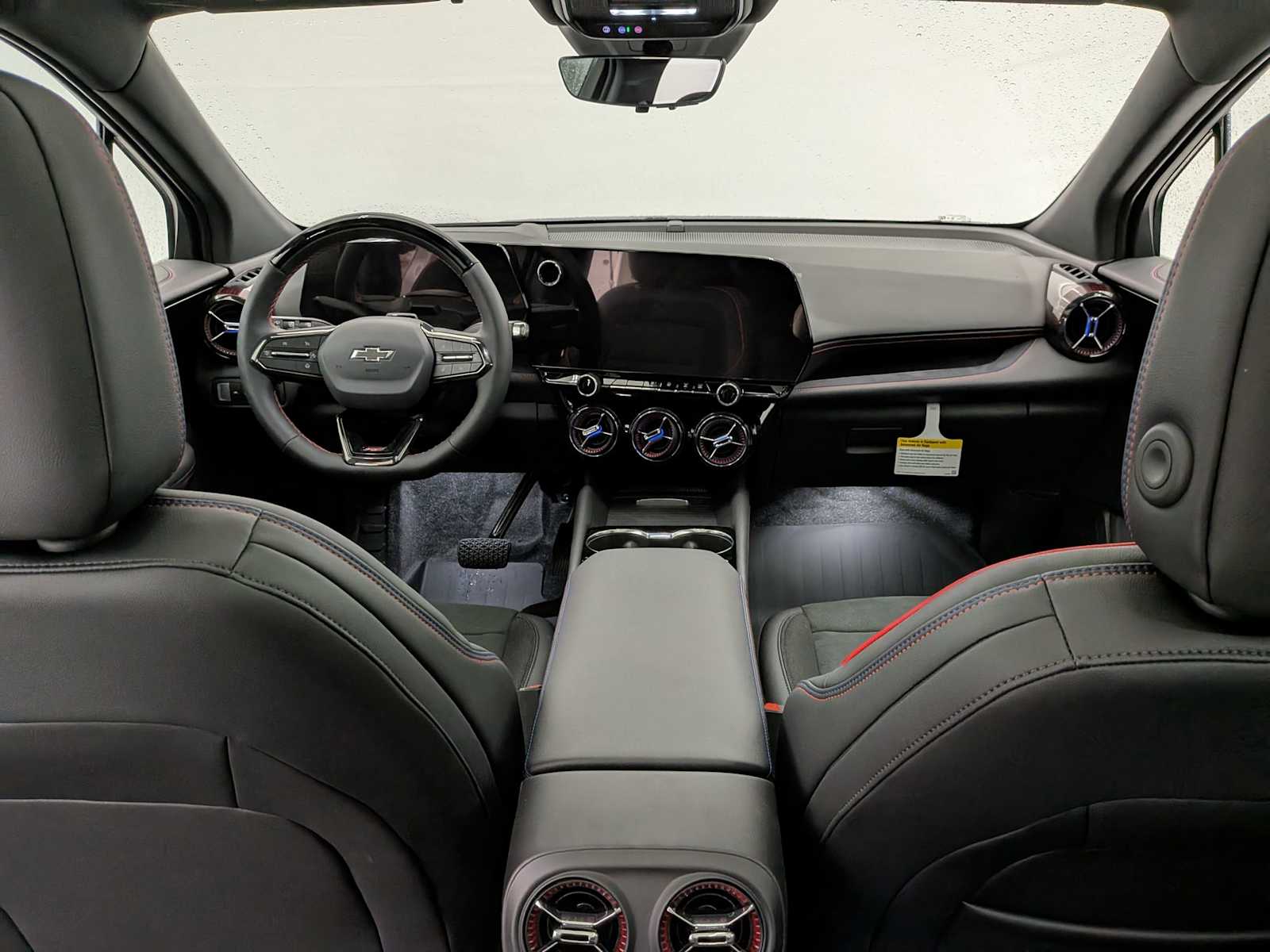 Thumbnail: 2026 Chevrolet Blazer EV - 16