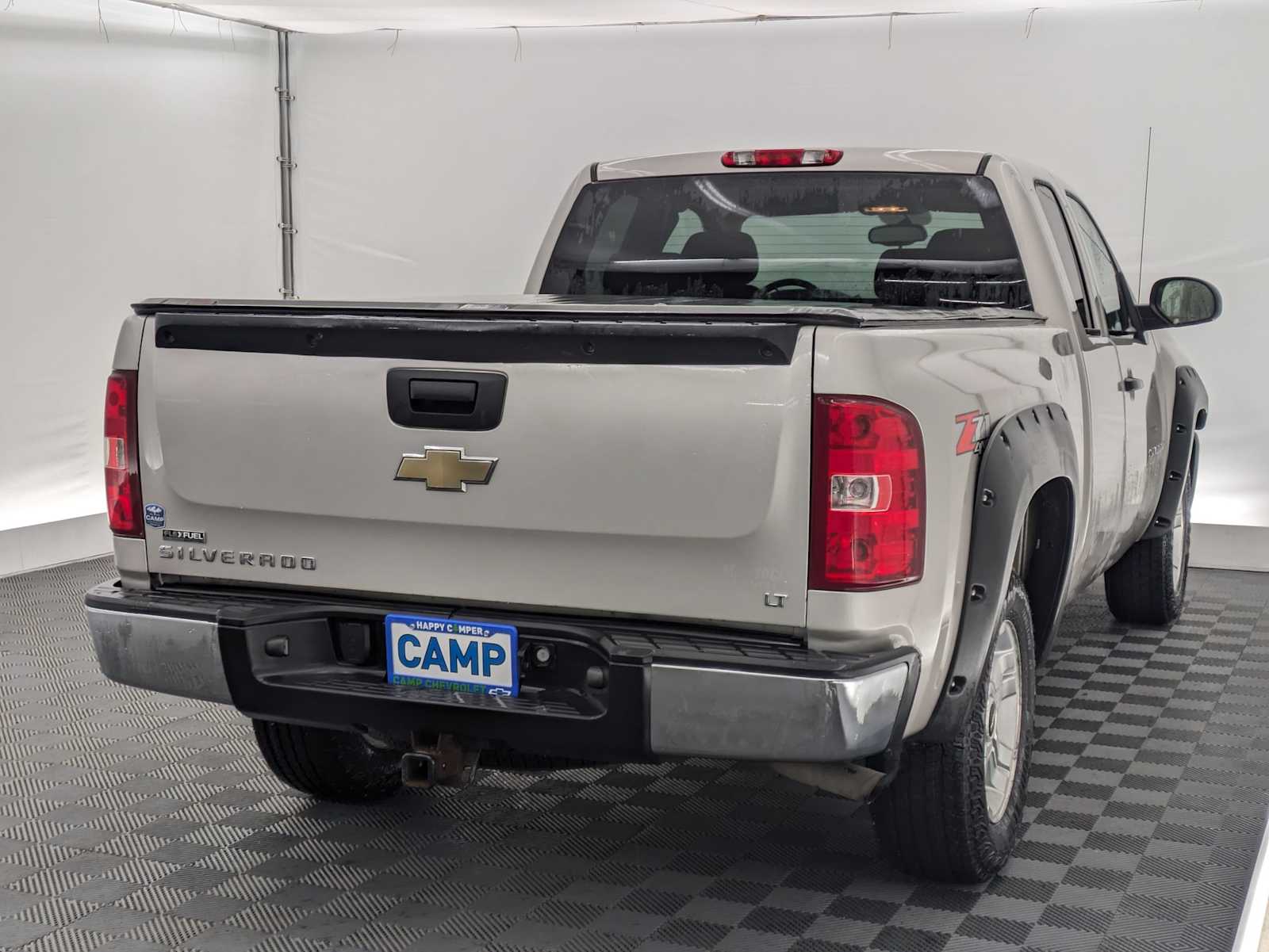 Thumbnail: 2009 Chevrolet Silverado 1500 - 6