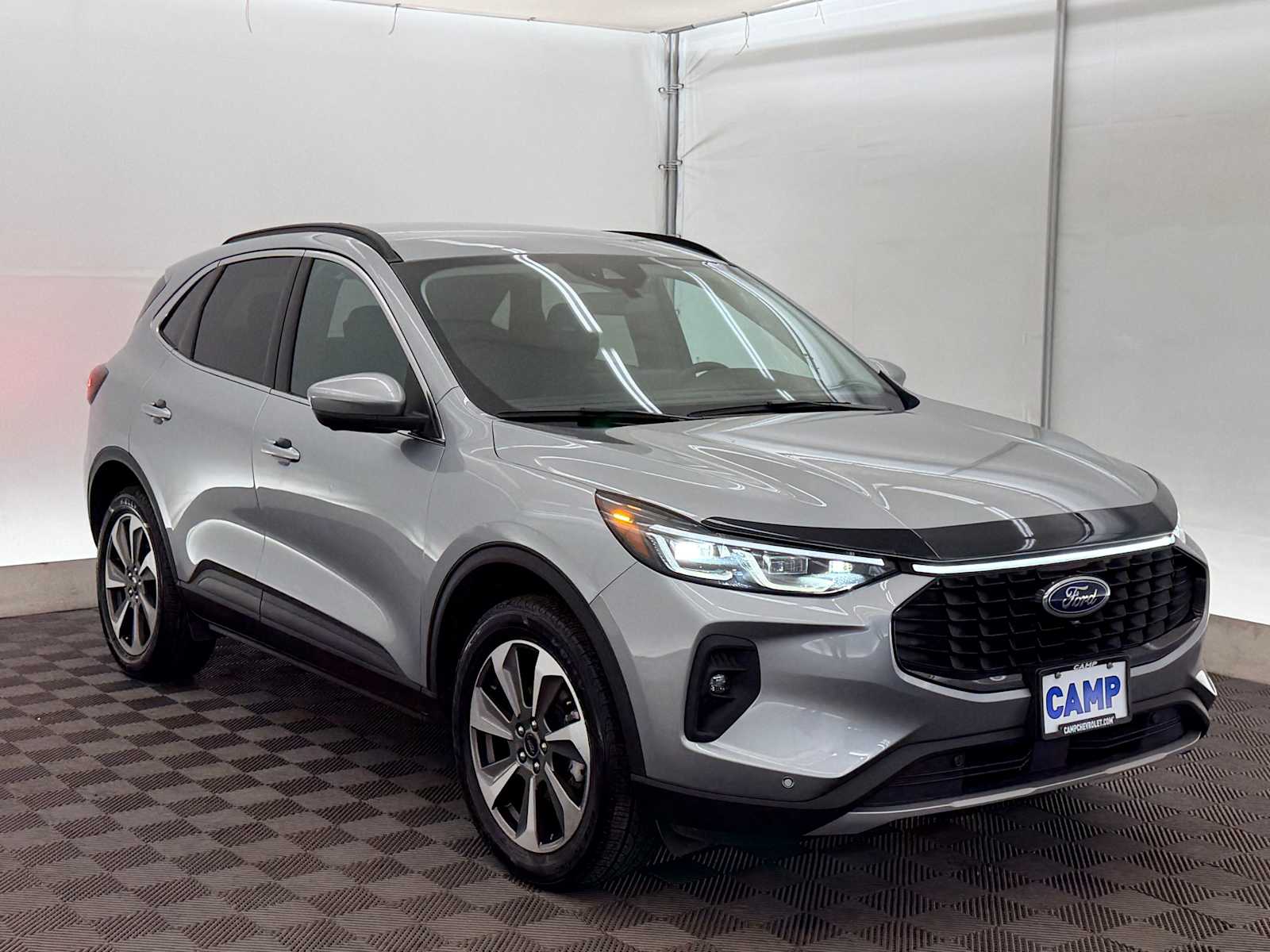 Thumbnail: 2024 Ford Escape - 8