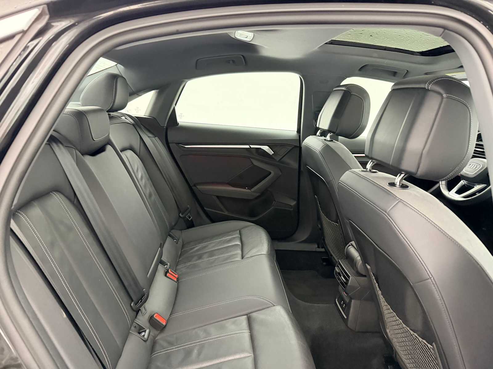 Thumbnail: 2024 Audi A3 - 22