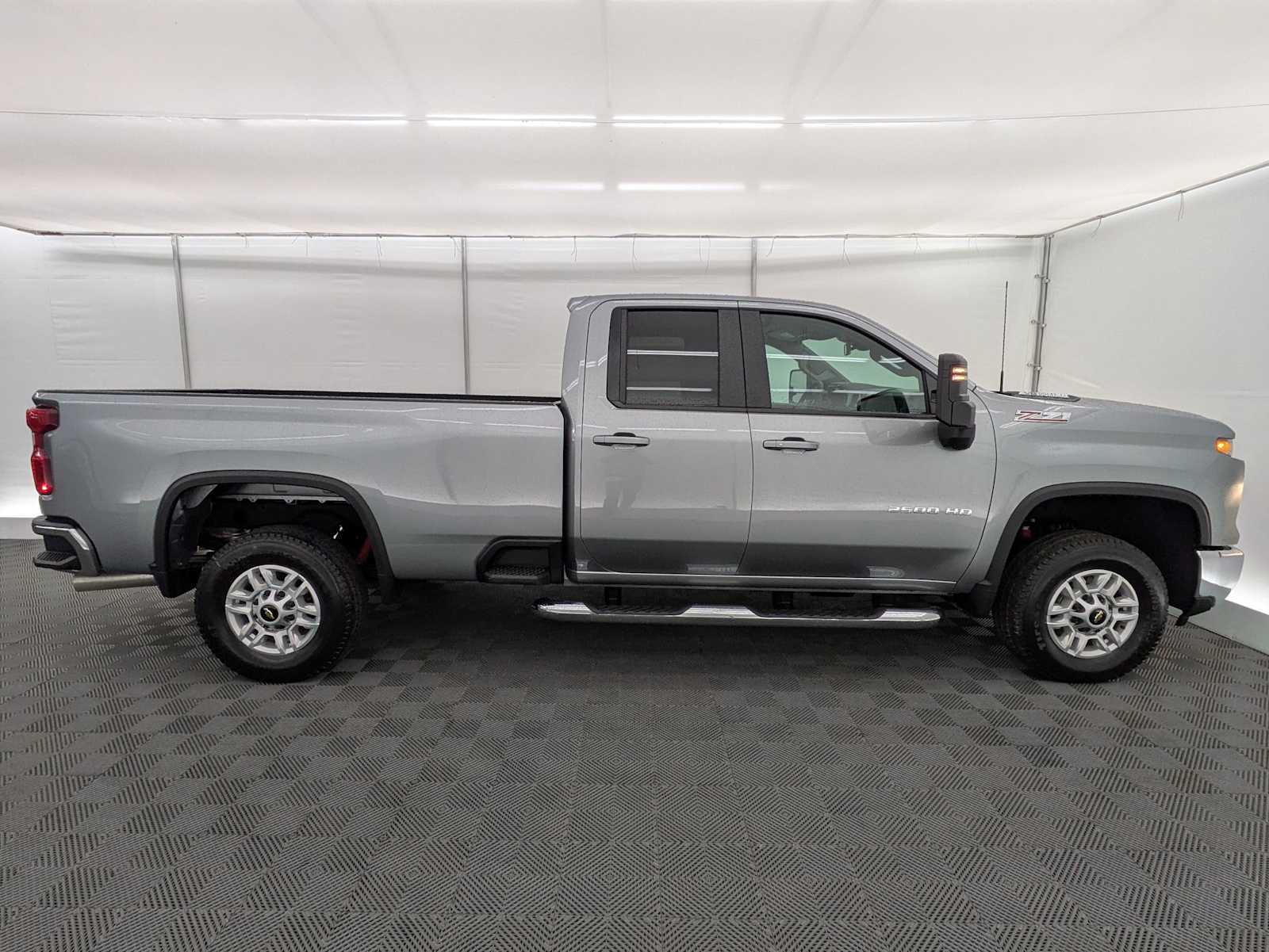 Thumbnail: 2026 Chevrolet Silverado 2500 - 7