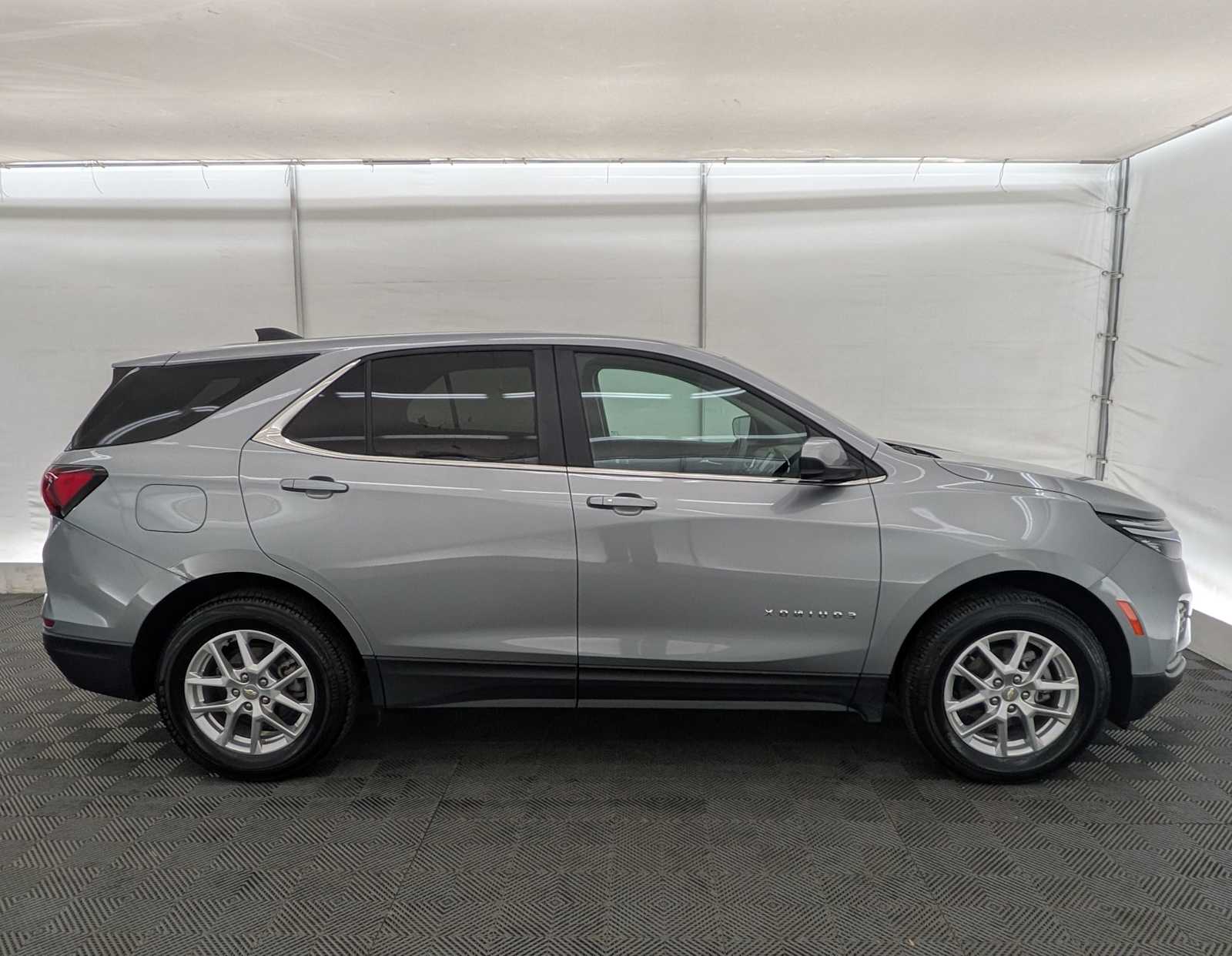 Thumbnail: 2024 Chevrolet Equinox - 7