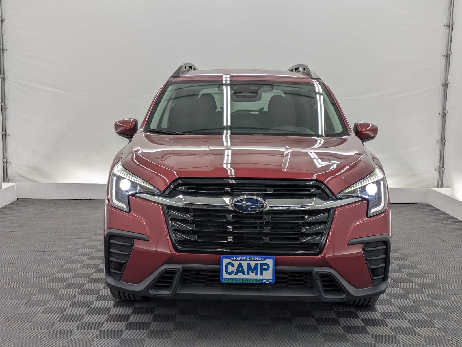 Thumbnail: 2024 Subaru Ascent - 9