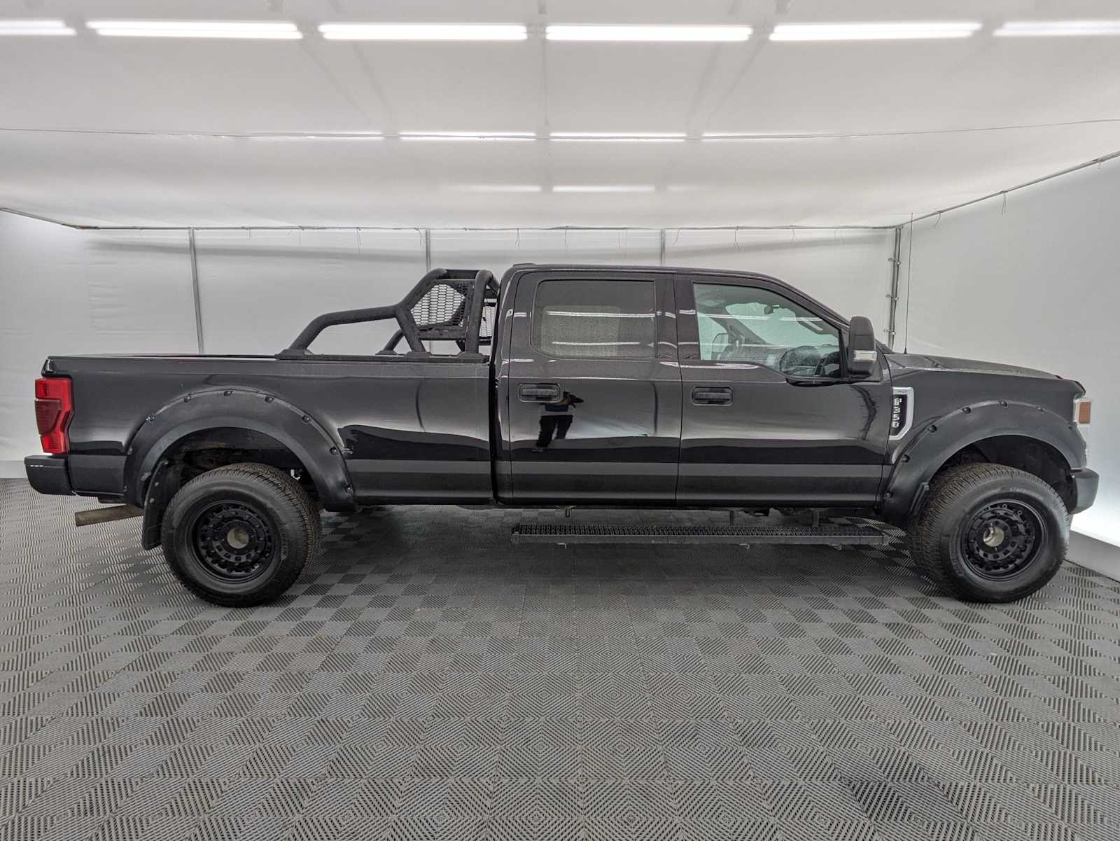 Thumbnail: 2021 Ford F-350 - 7