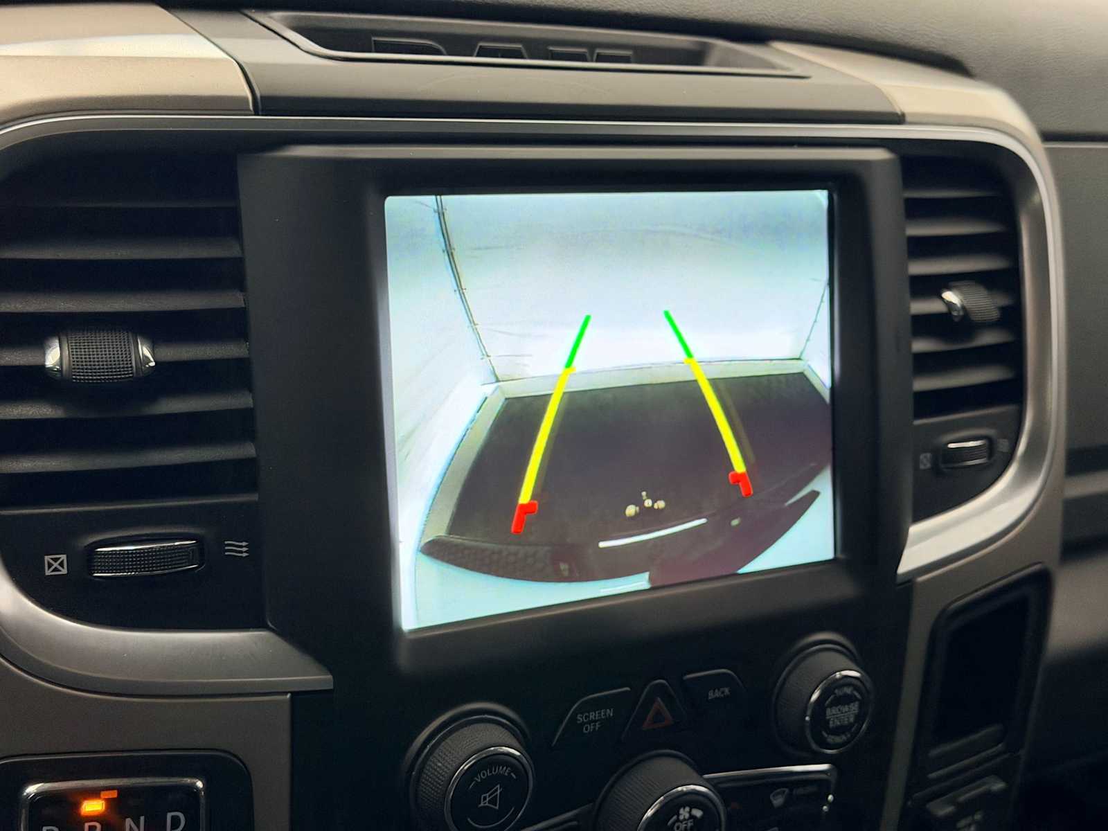 Thumbnail: 2018 RAM 1500 - 30