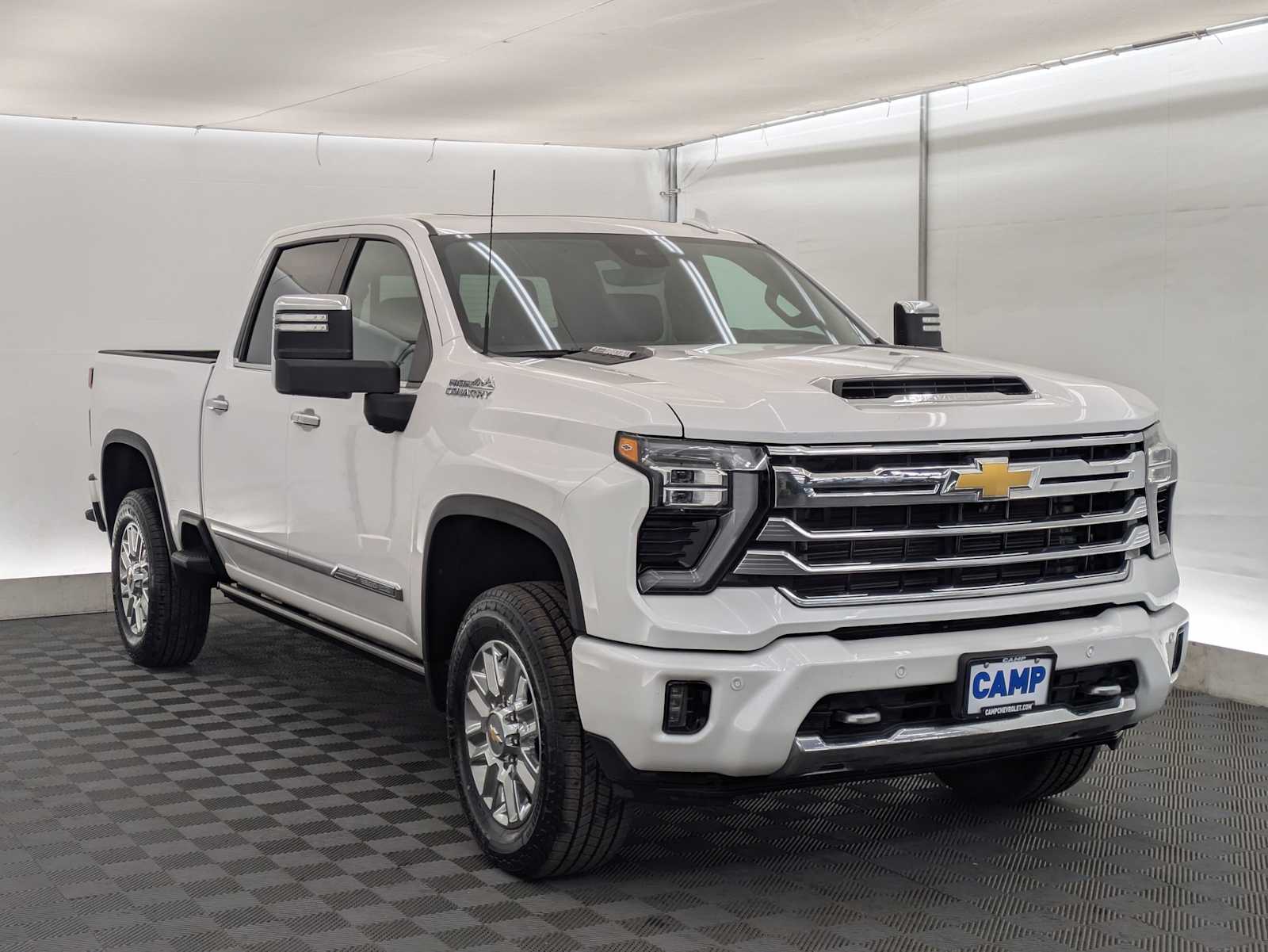 Thumbnail: 2024 Chevrolet Silverado 3500 - 8