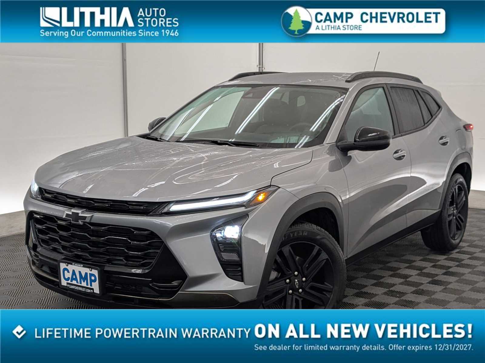 2025 Chevrolet Trax Activ