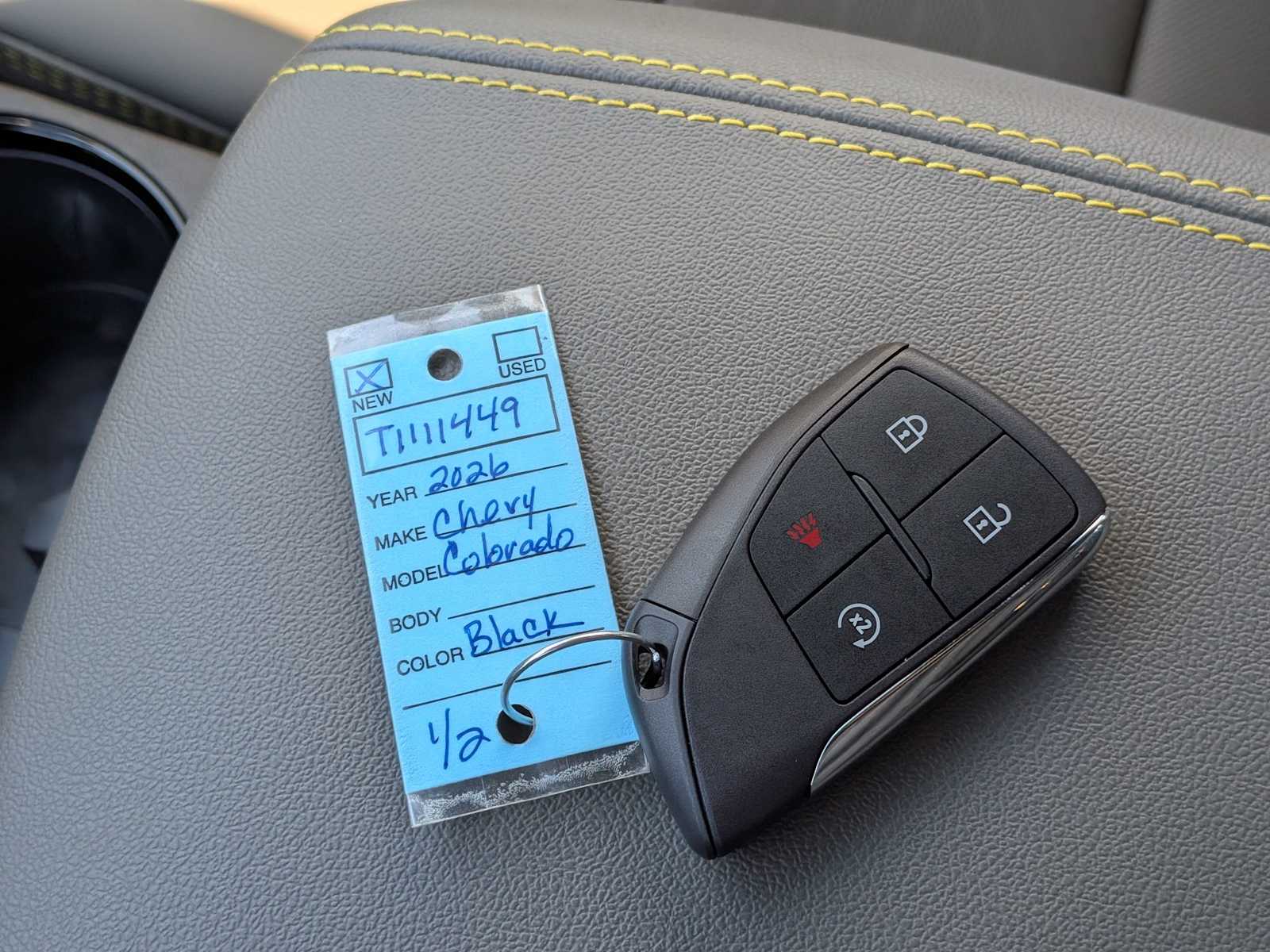 Thumbnail: 2026 Chevrolet Colorado - 37