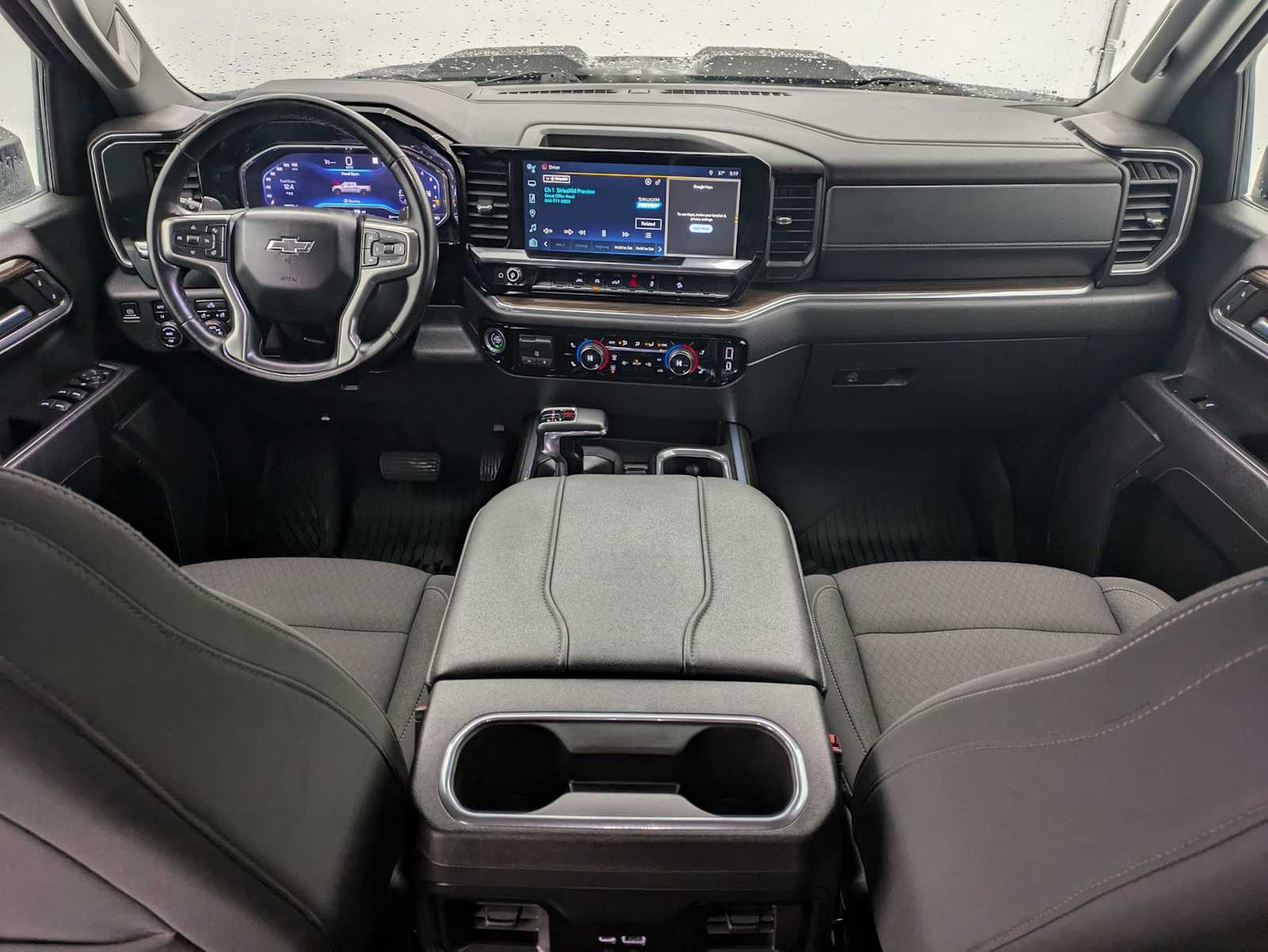 Thumbnail: 2023 Chevrolet Silverado 1500 - 17