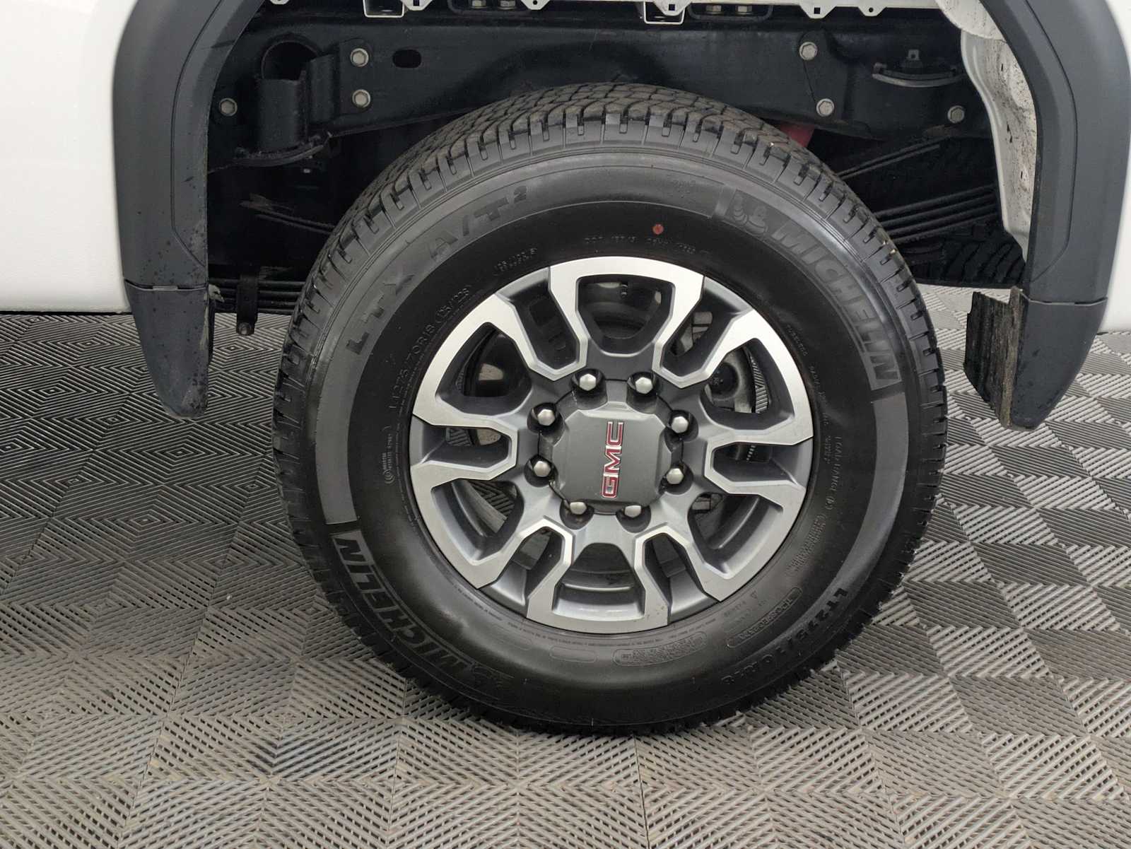 Thumbnail: 2025 GMC Sierra 3500 - 15