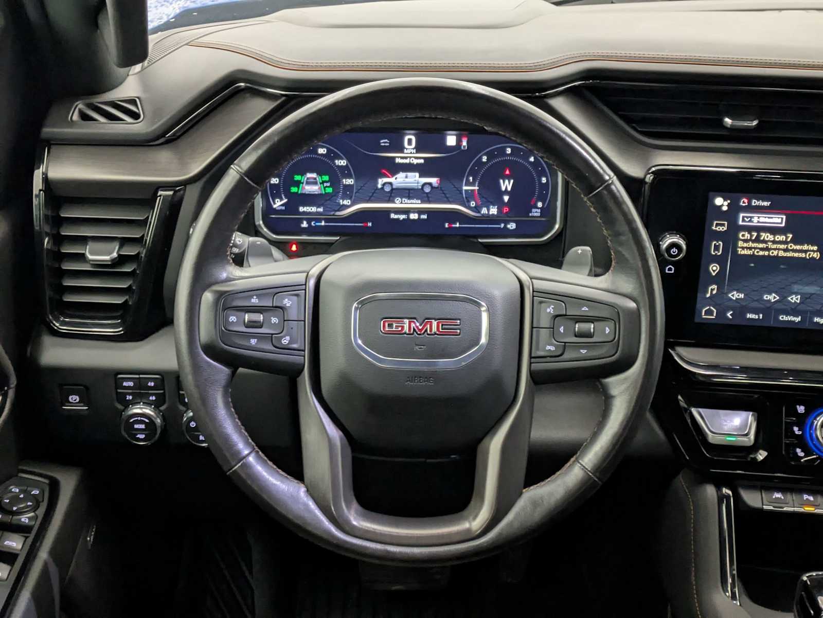 Thumbnail: 2022 GMC Sierra 1500 - 23