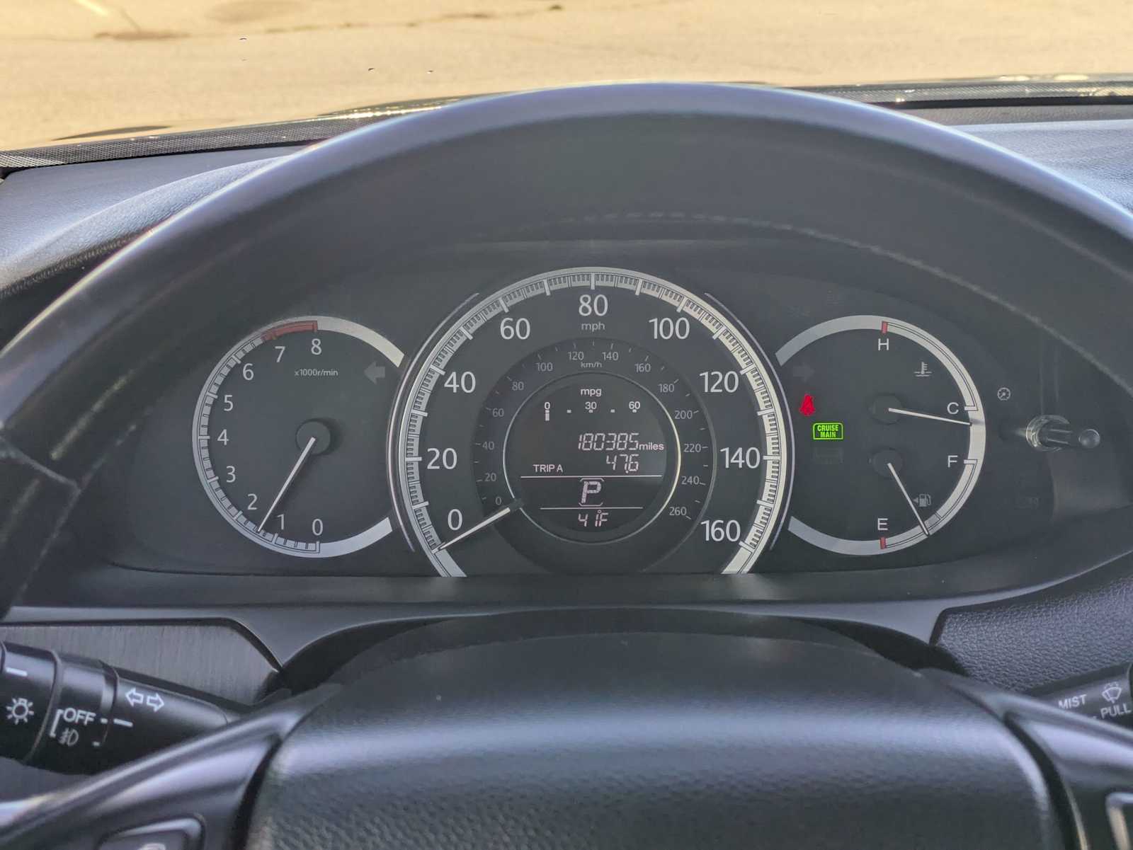 Thumbnail: 2014 Honda Accord - 32