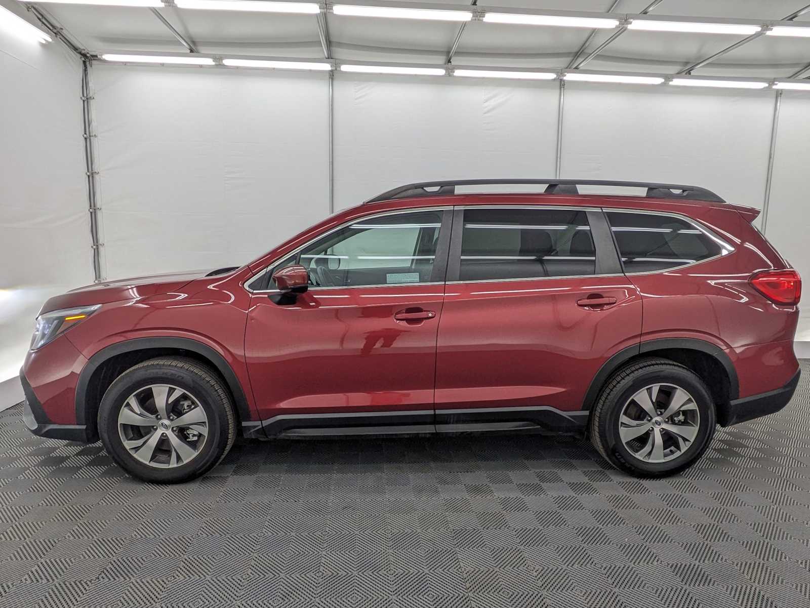 Thumbnail: 2024 Subaru Ascent - 3