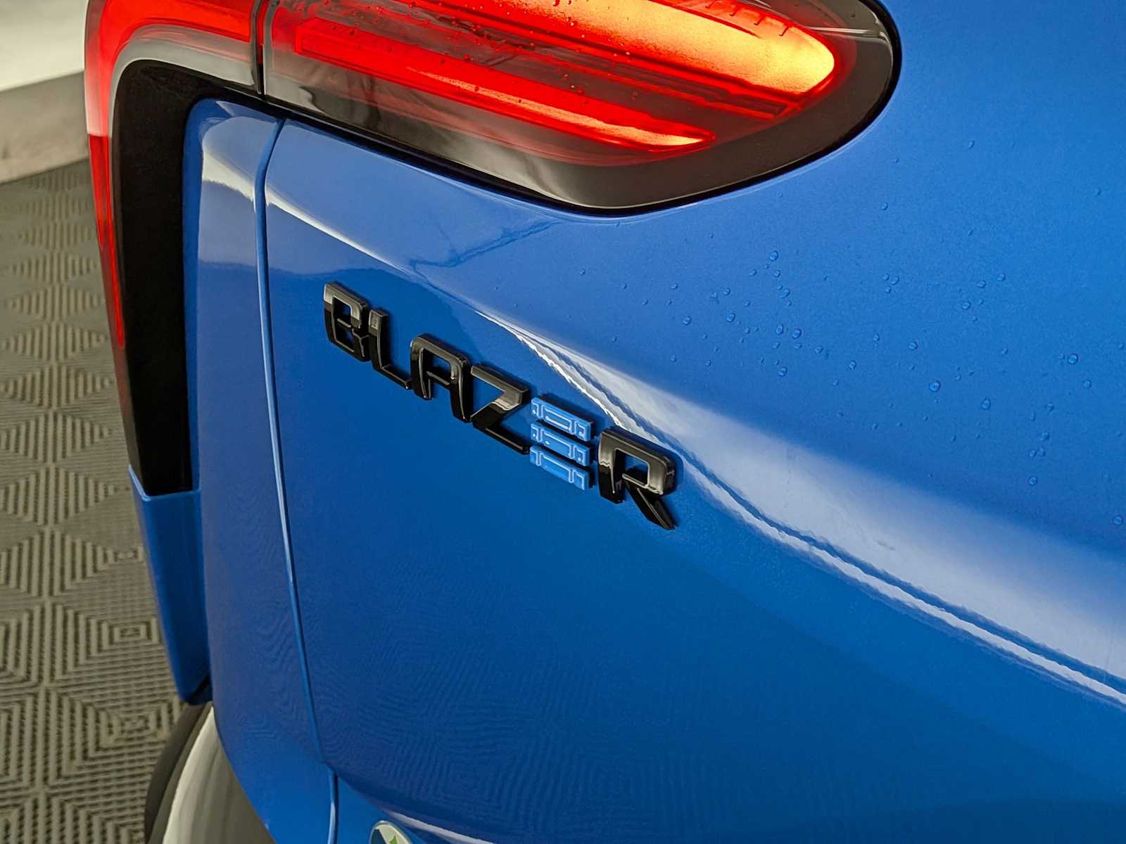 Thumbnail: 2026 Chevrolet Blazer EV - 12