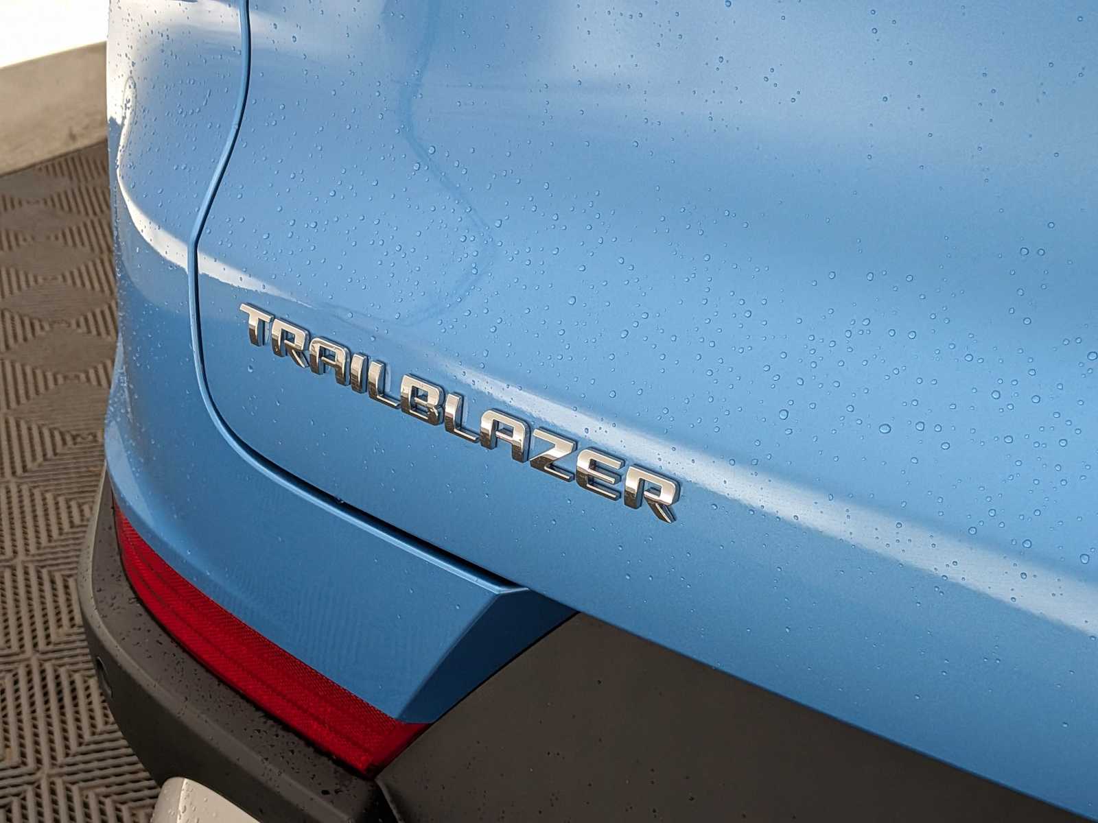 Thumbnail: 2026 Chevrolet TrailBlazer - 12