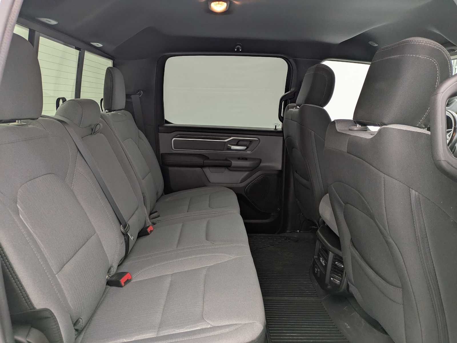 Thumbnail: 2022 RAM 1500 - 23