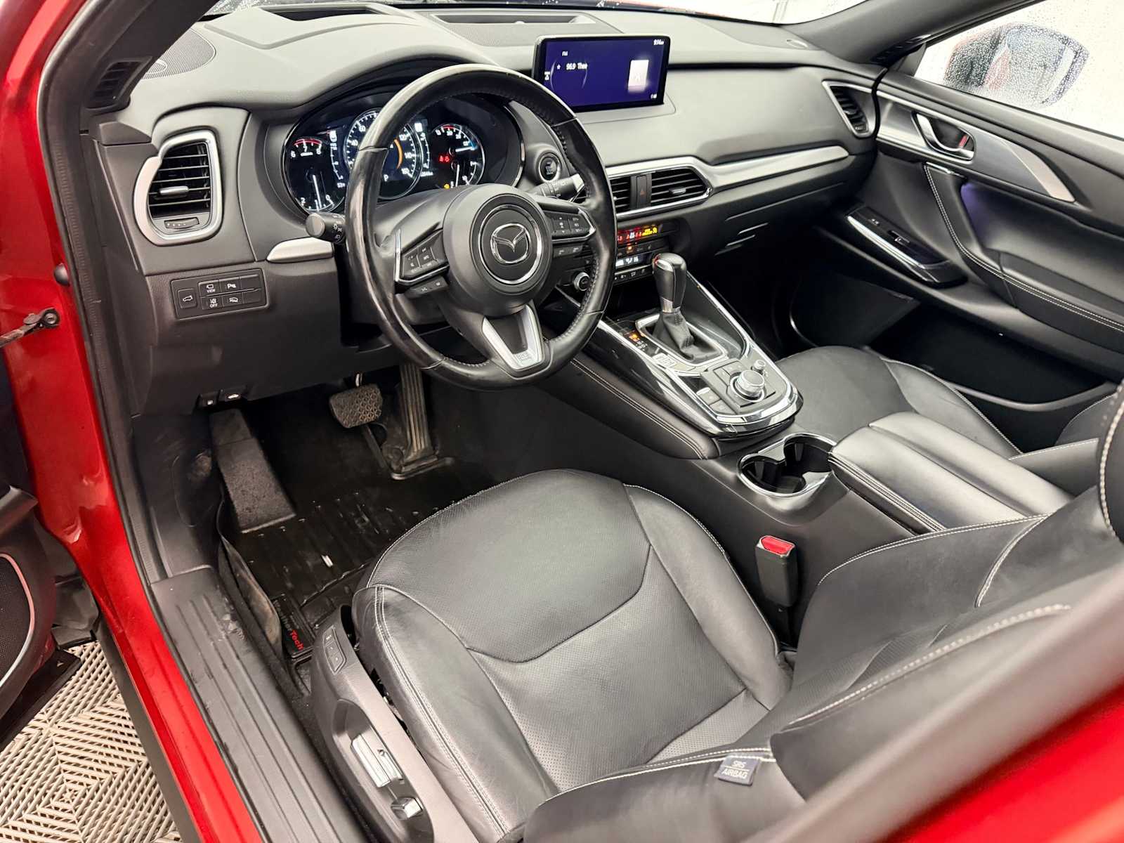 Thumbnail: 2021 Mazda CX-9 - 2