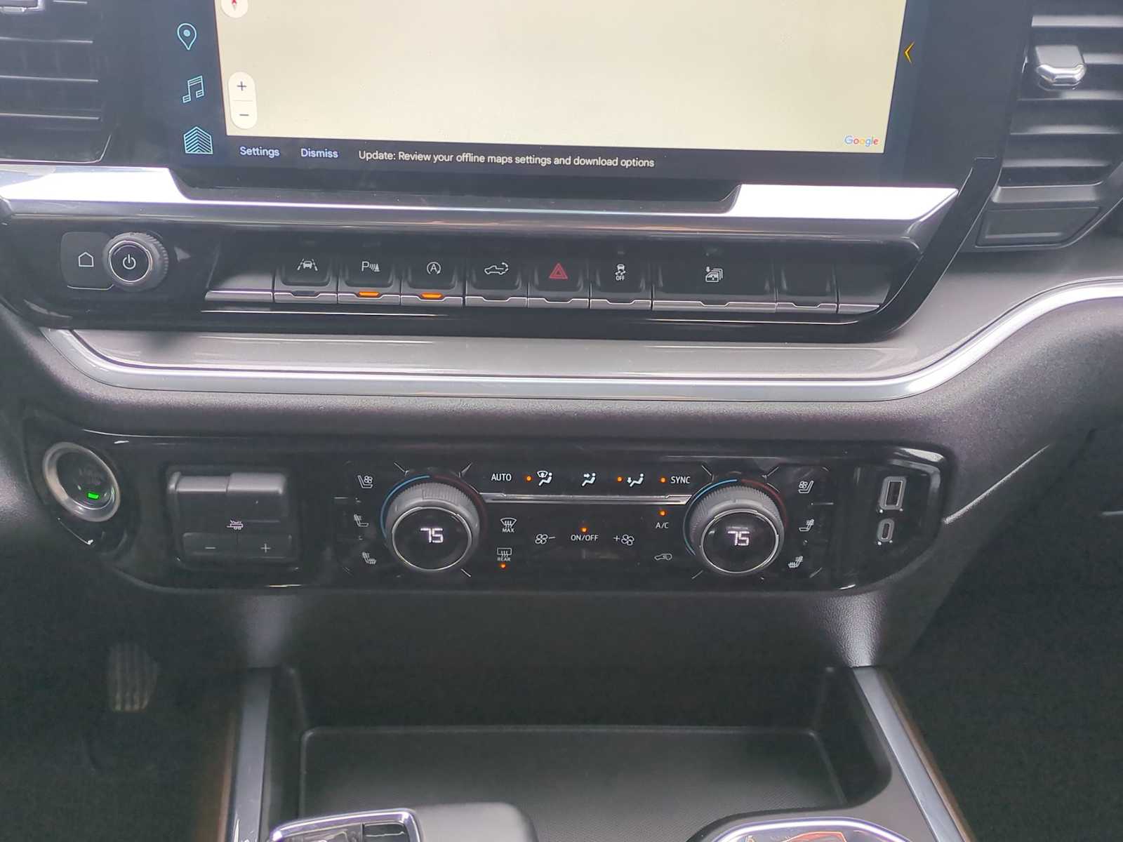 Thumbnail: 2025 Chevrolet Silverado 1500 - 29