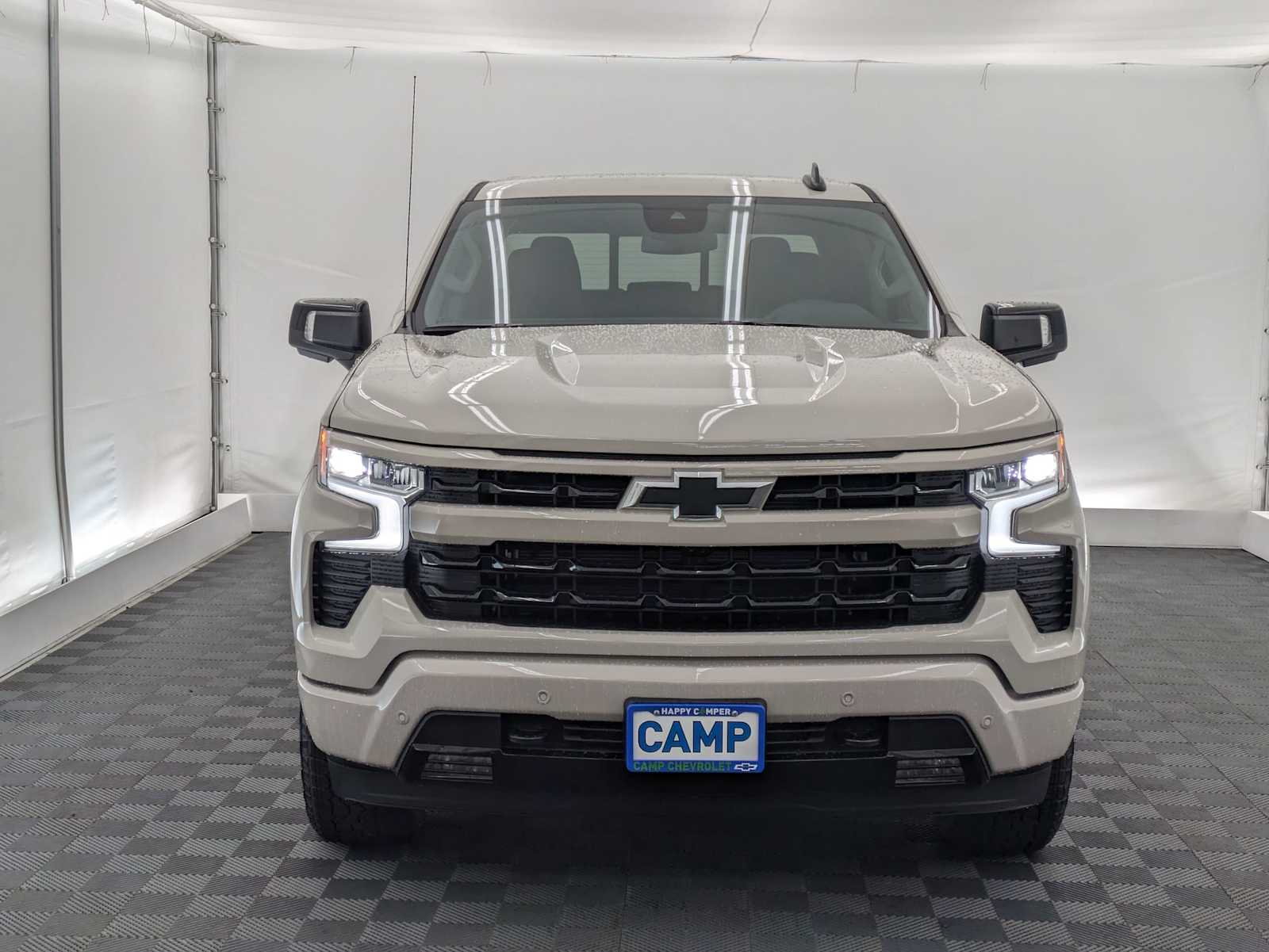 Thumbnail: 2026 Chevrolet Silverado 1500 - 9