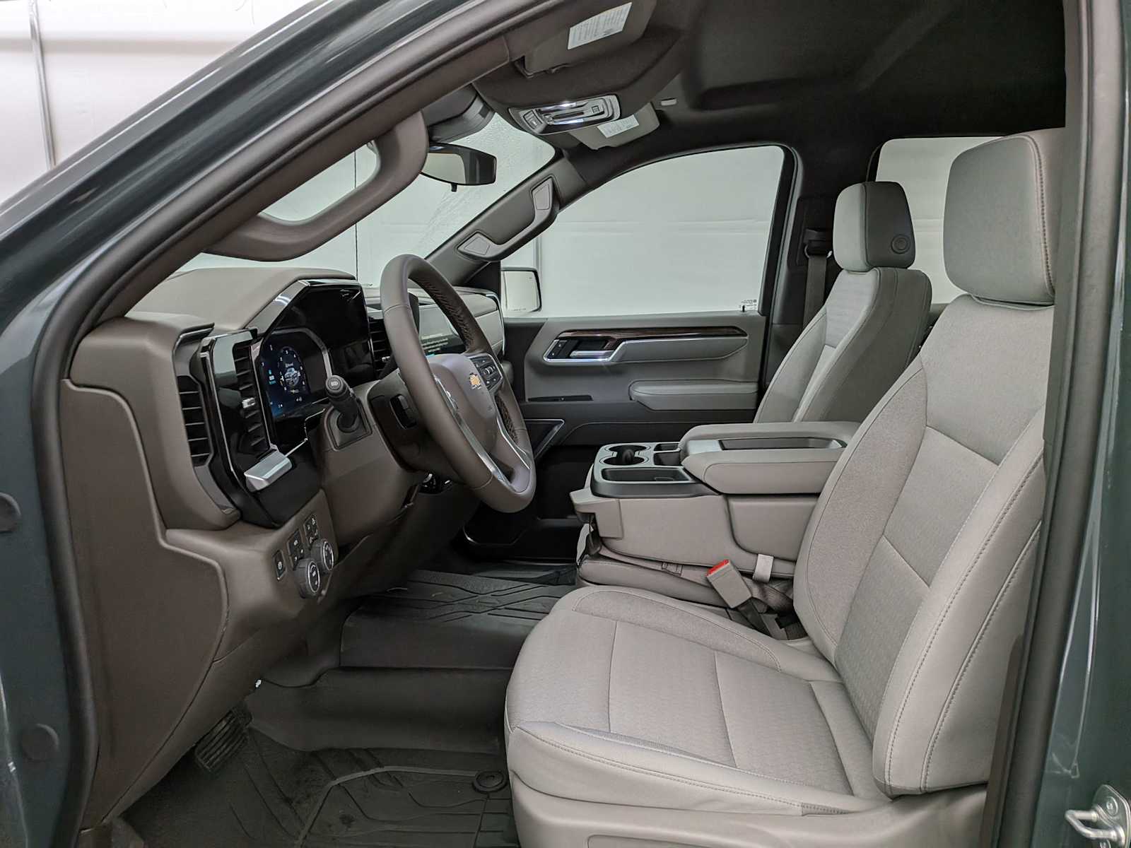 Thumbnail: 2026 Chevrolet Silverado 1500 - 20