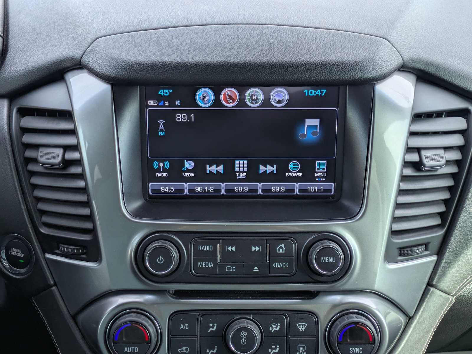 Thumbnail: 2020 Chevrolet Tahoe - 26