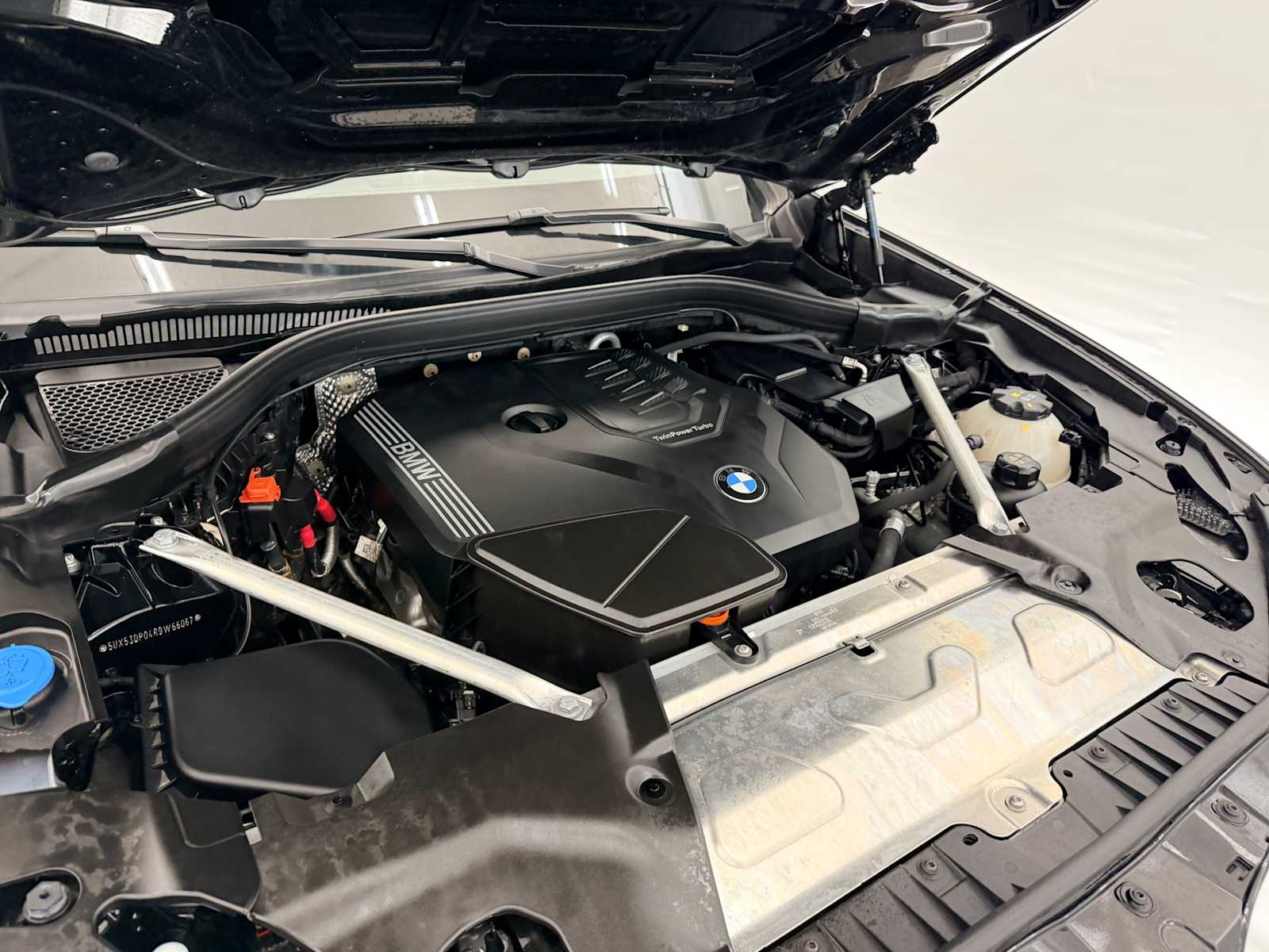 Thumbnail: 2024 BMW X3 - 15